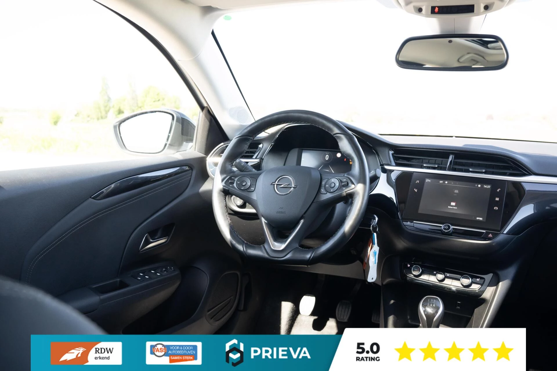 Hoofdafbeelding Opel Corsa