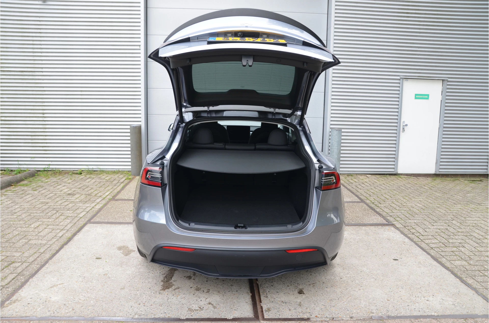 Hoofdafbeelding Tesla Model Y