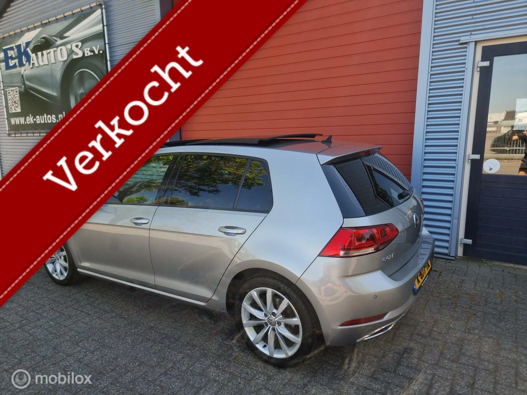 Hoofdafbeelding Volkswagen Golf