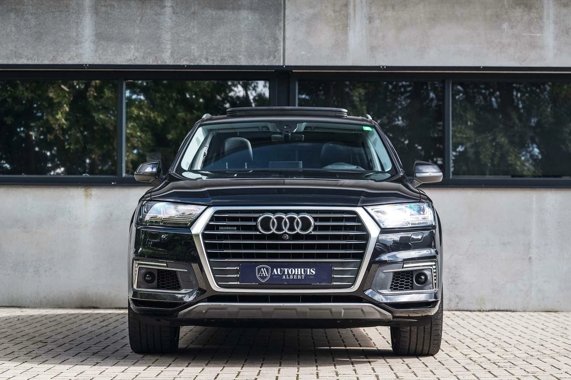 Hoofdafbeelding Audi Q7