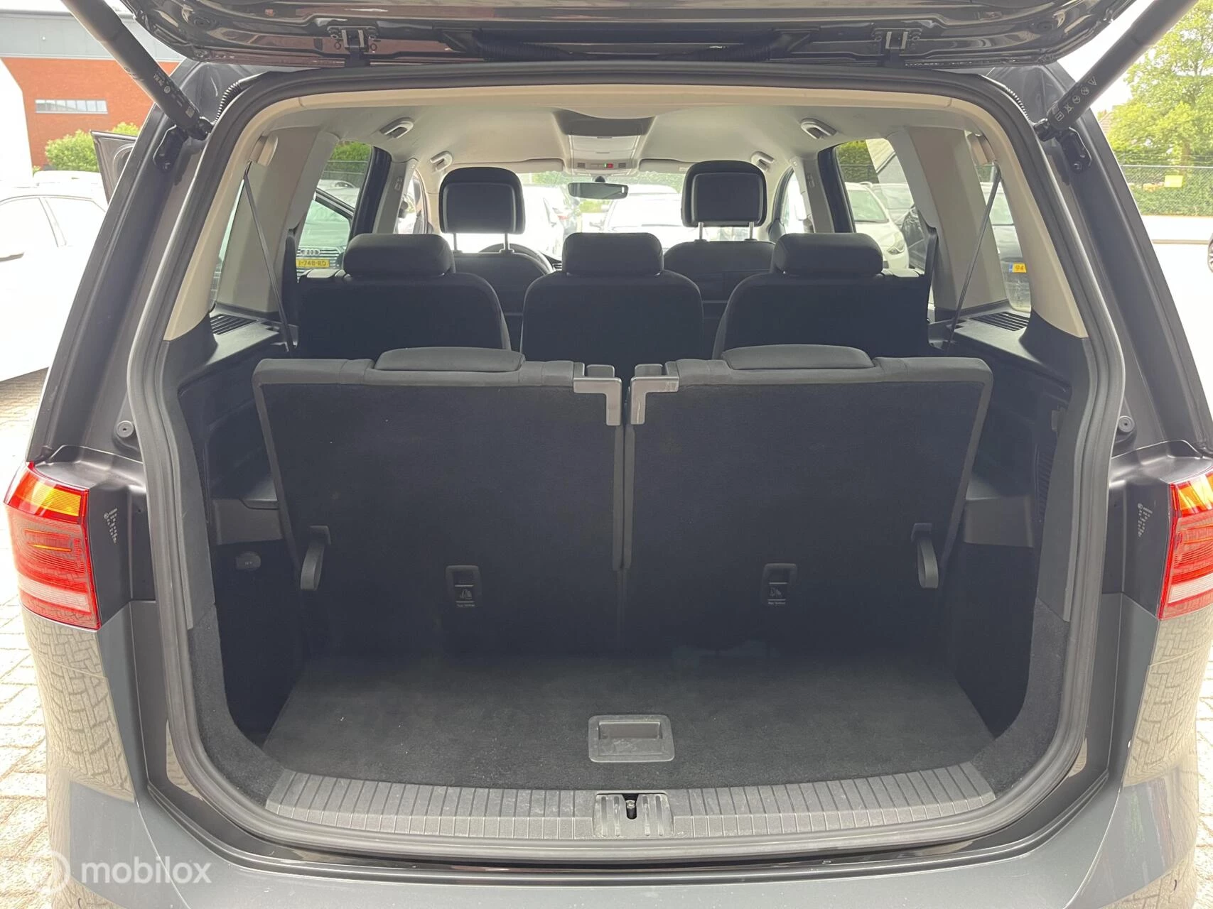Hoofdafbeelding Volkswagen Touran
