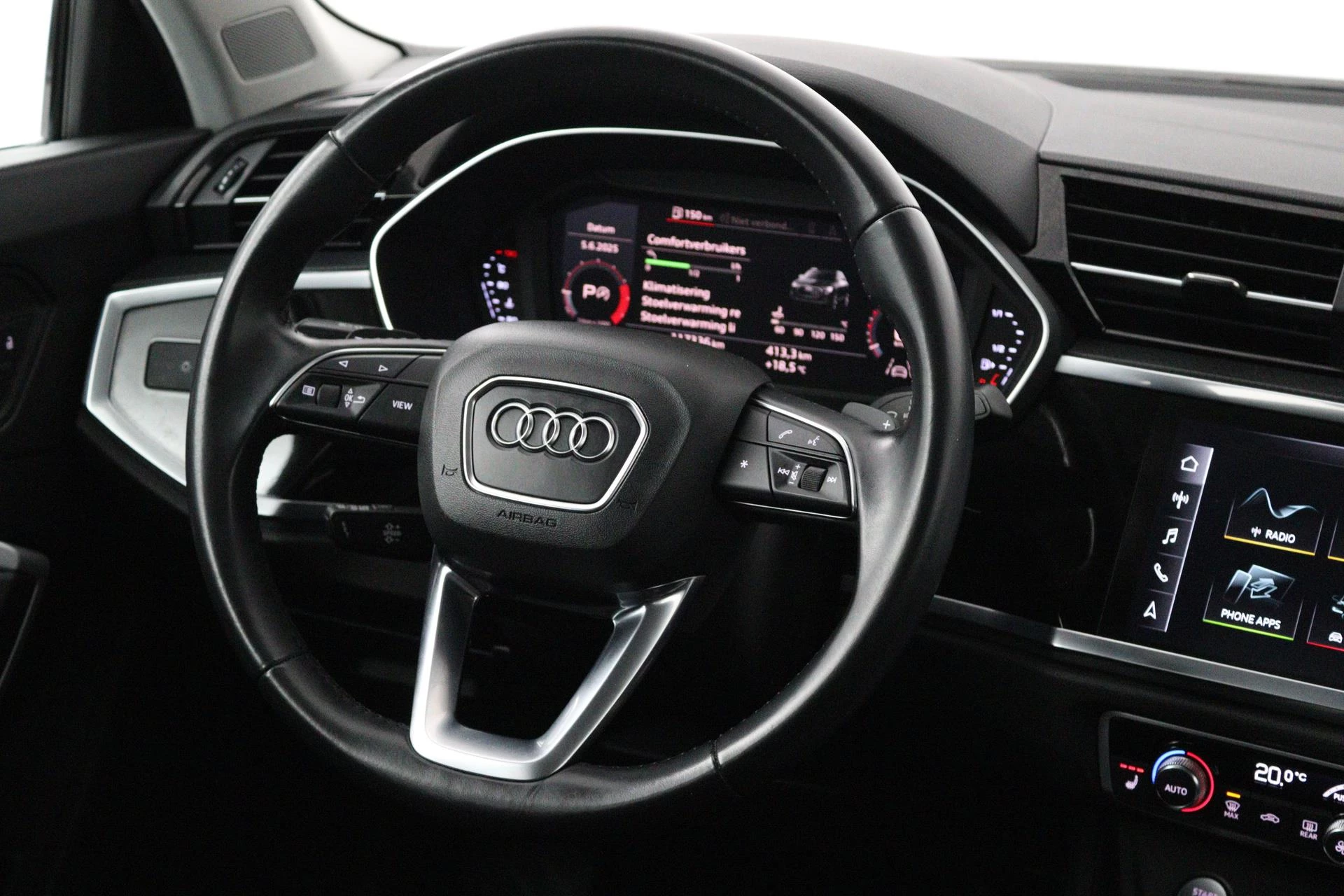 Hoofdafbeelding Audi Q3