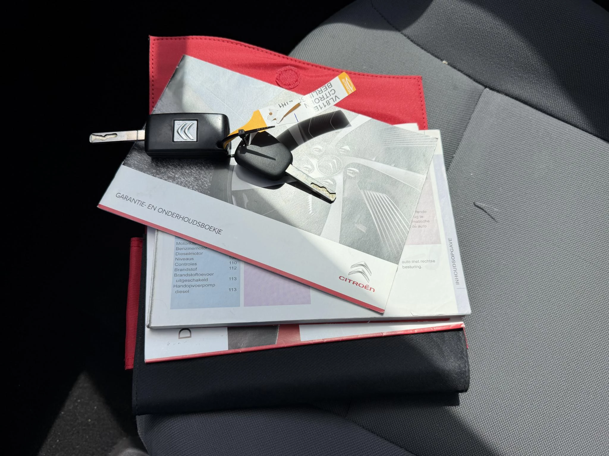 Hoofdafbeelding Citroën Berlingo