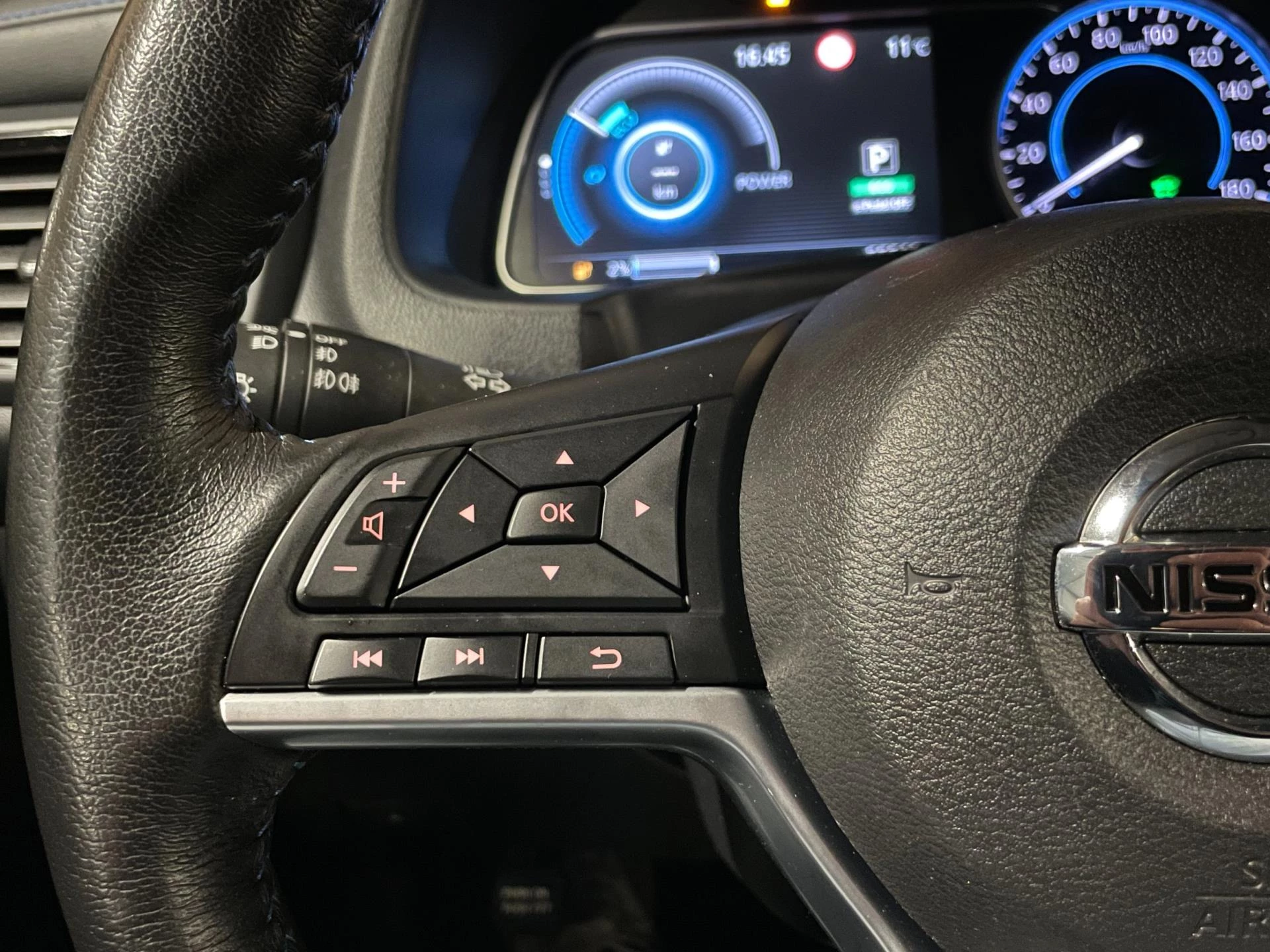 Hoofdafbeelding Nissan Leaf