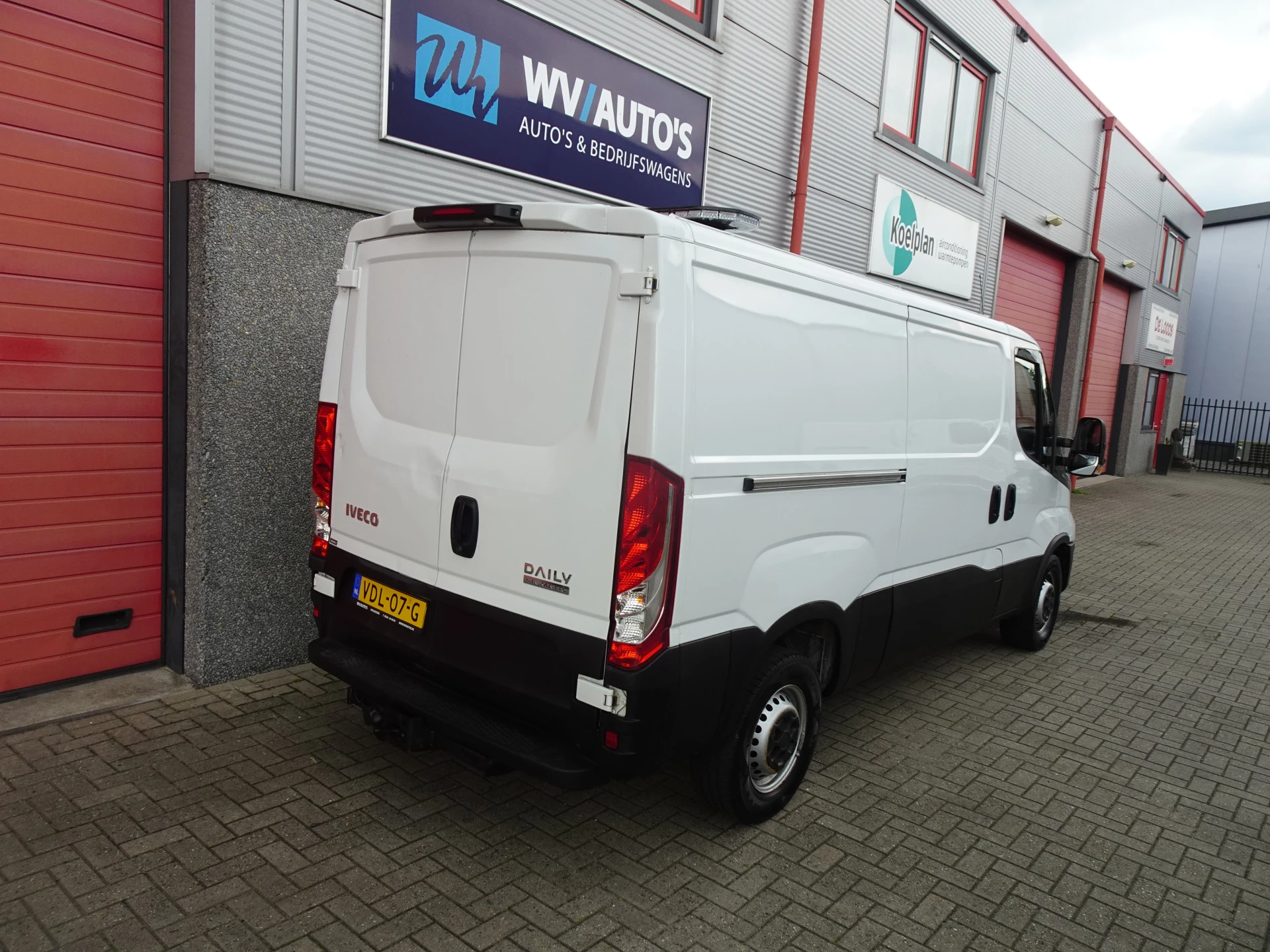 Hoofdafbeelding Iveco Daily
