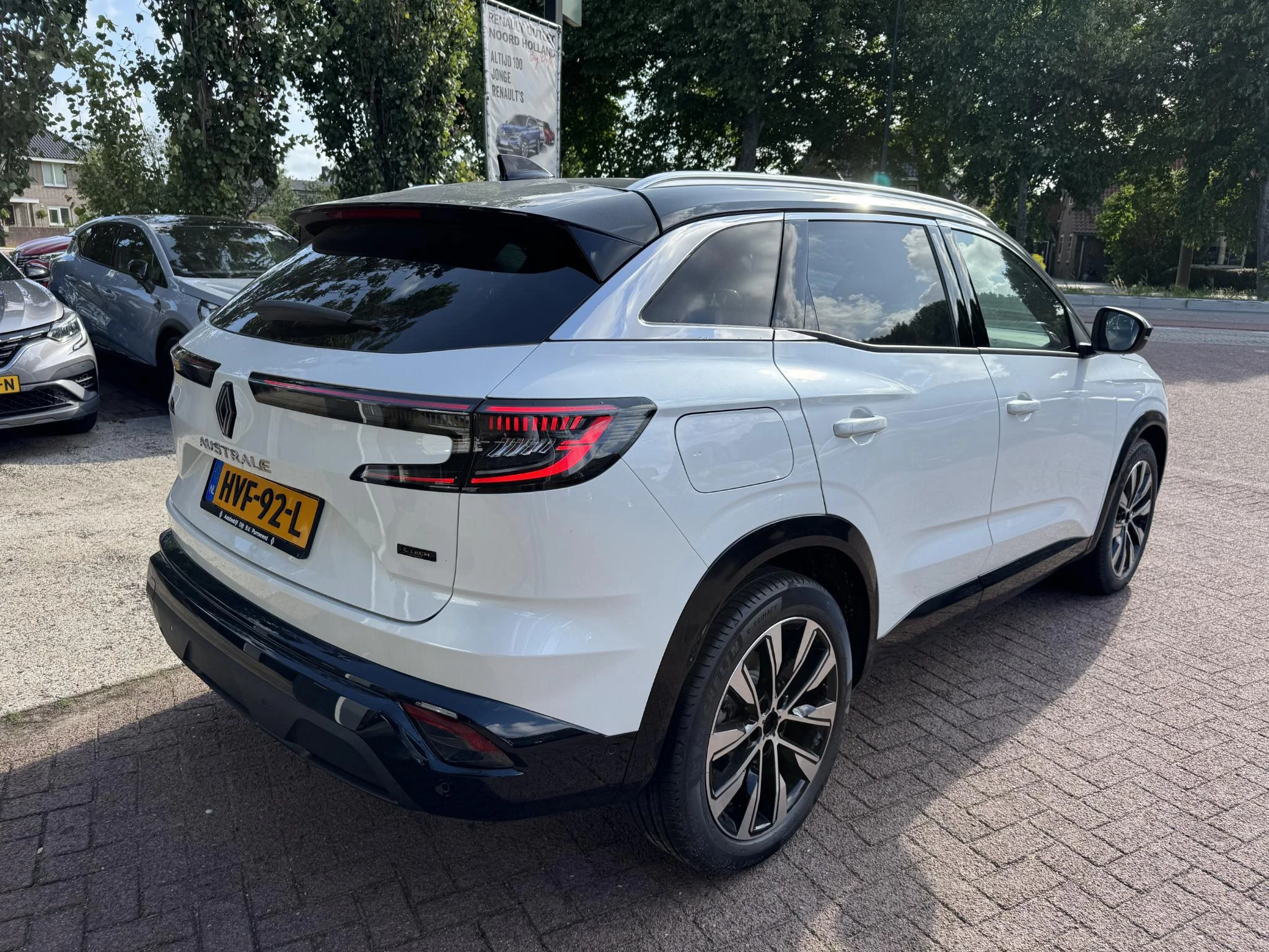 Hoofdafbeelding Renault Austral