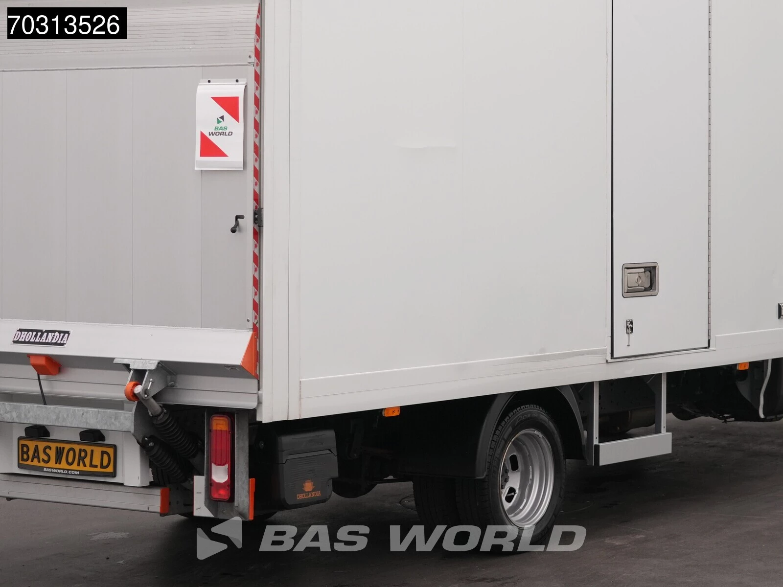 Hoofdafbeelding Iveco Daily