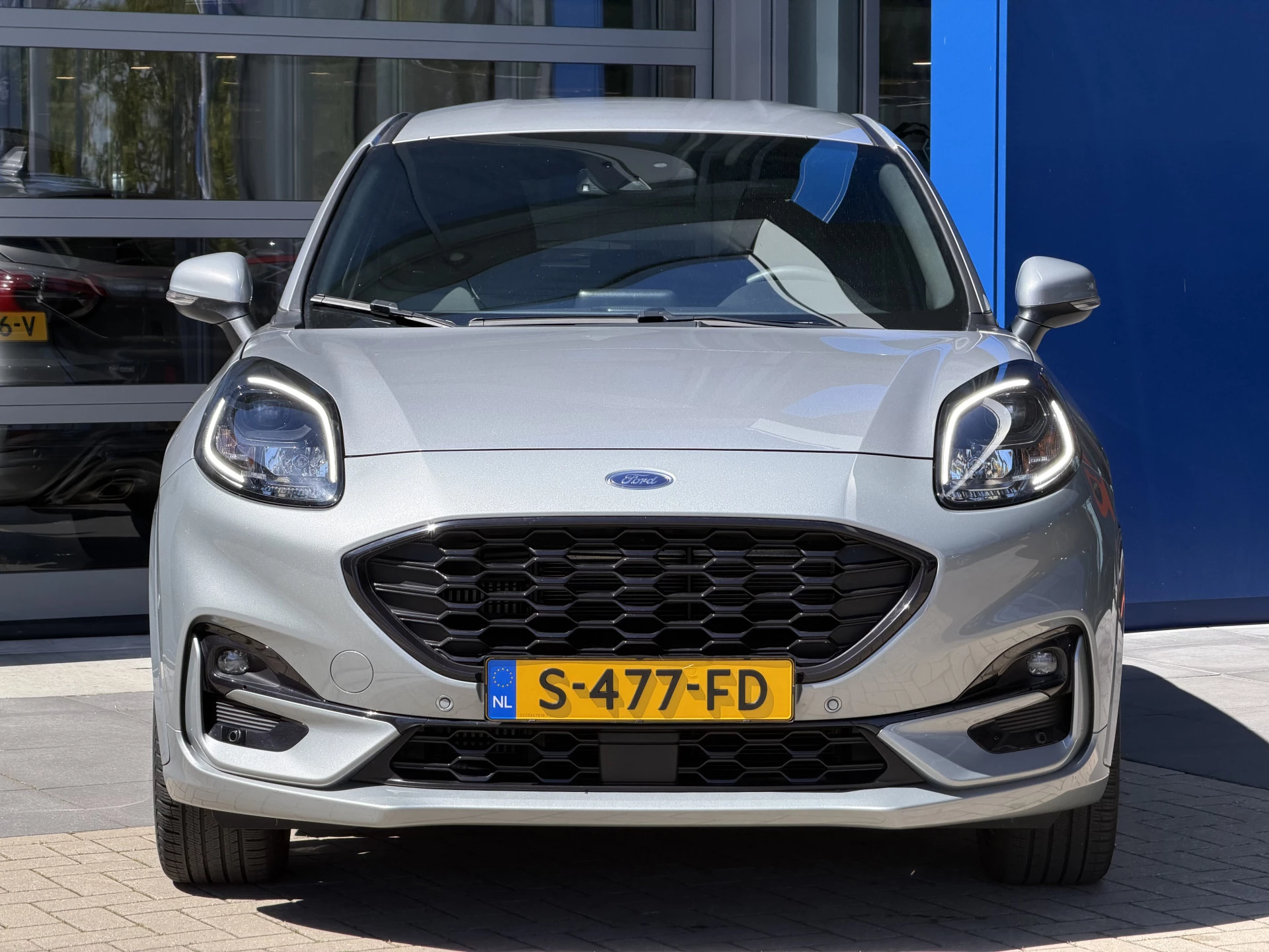 Hoofdafbeelding Ford Puma