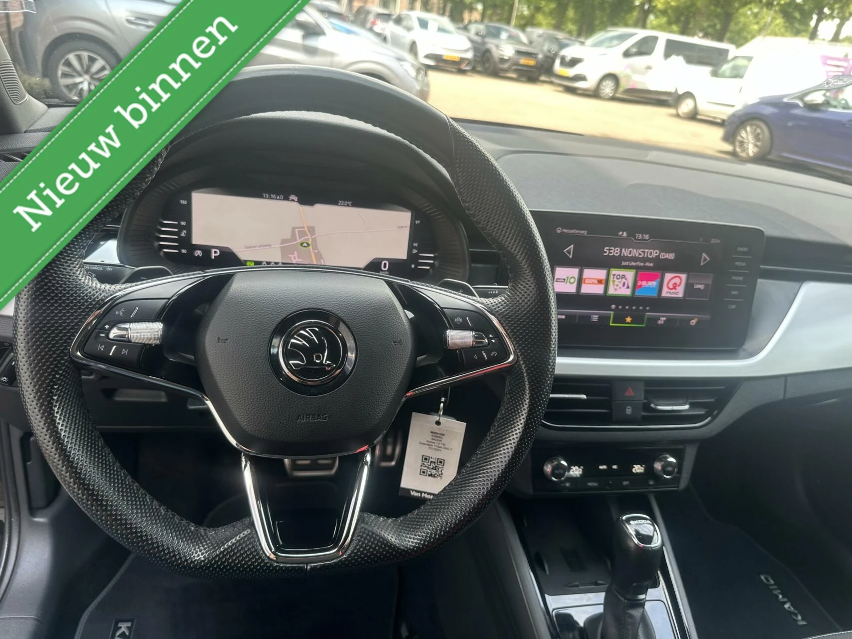 Hoofdafbeelding Škoda Kamiq