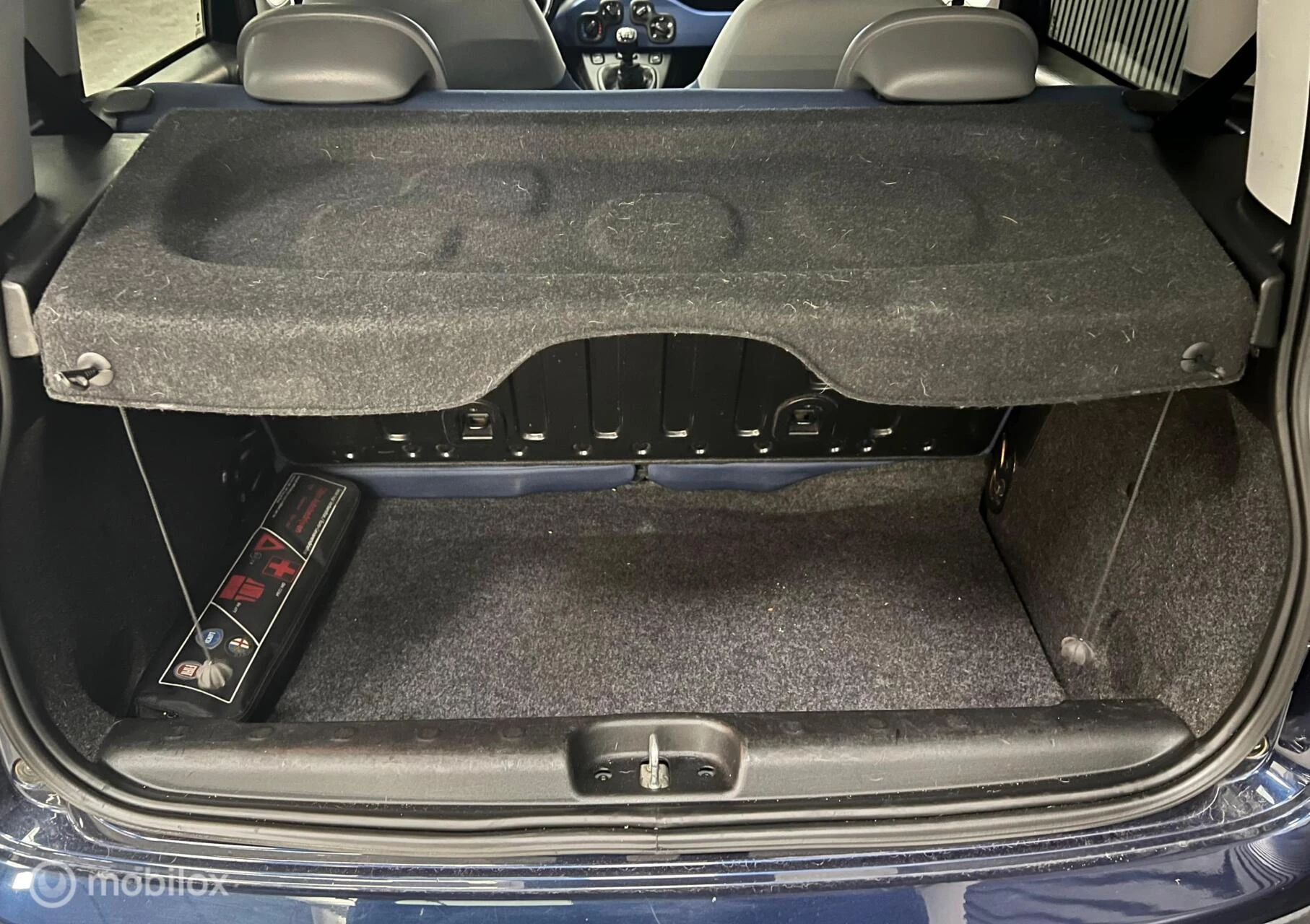 Hoofdafbeelding Fiat Panda