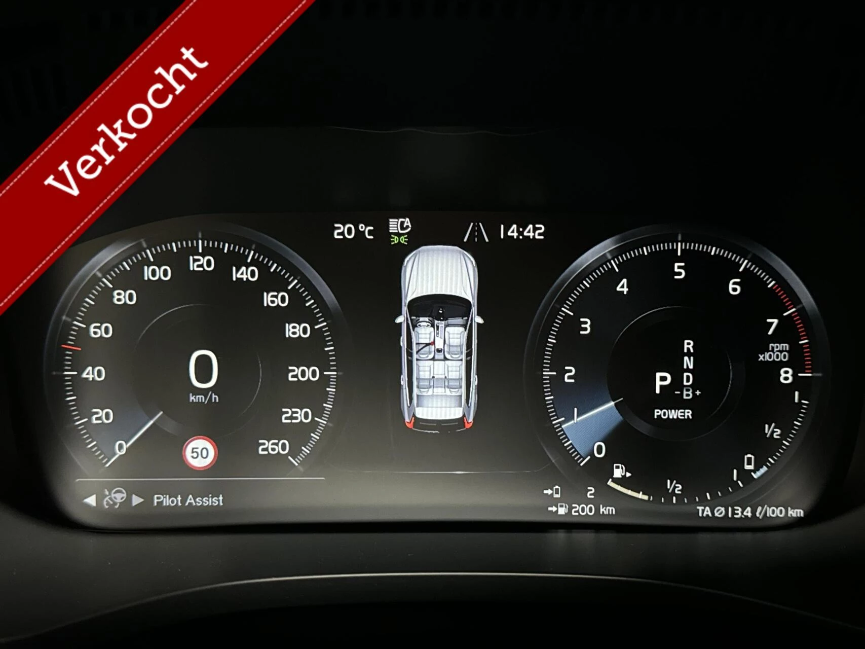 Hoofdafbeelding Volvo XC60