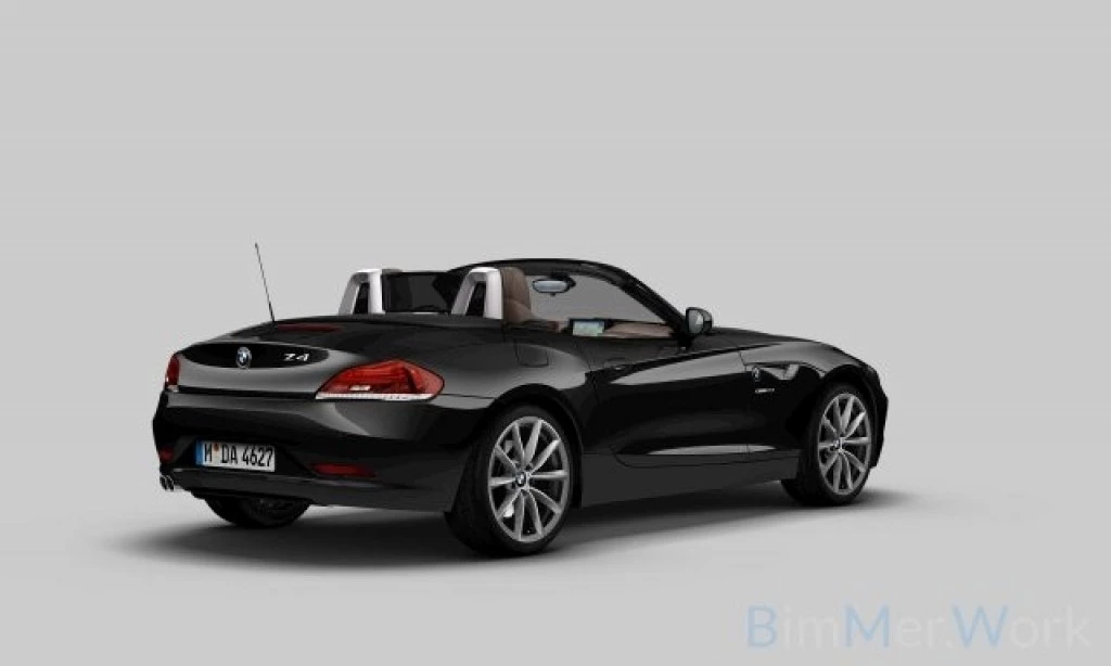 Hoofdafbeelding BMW Z4