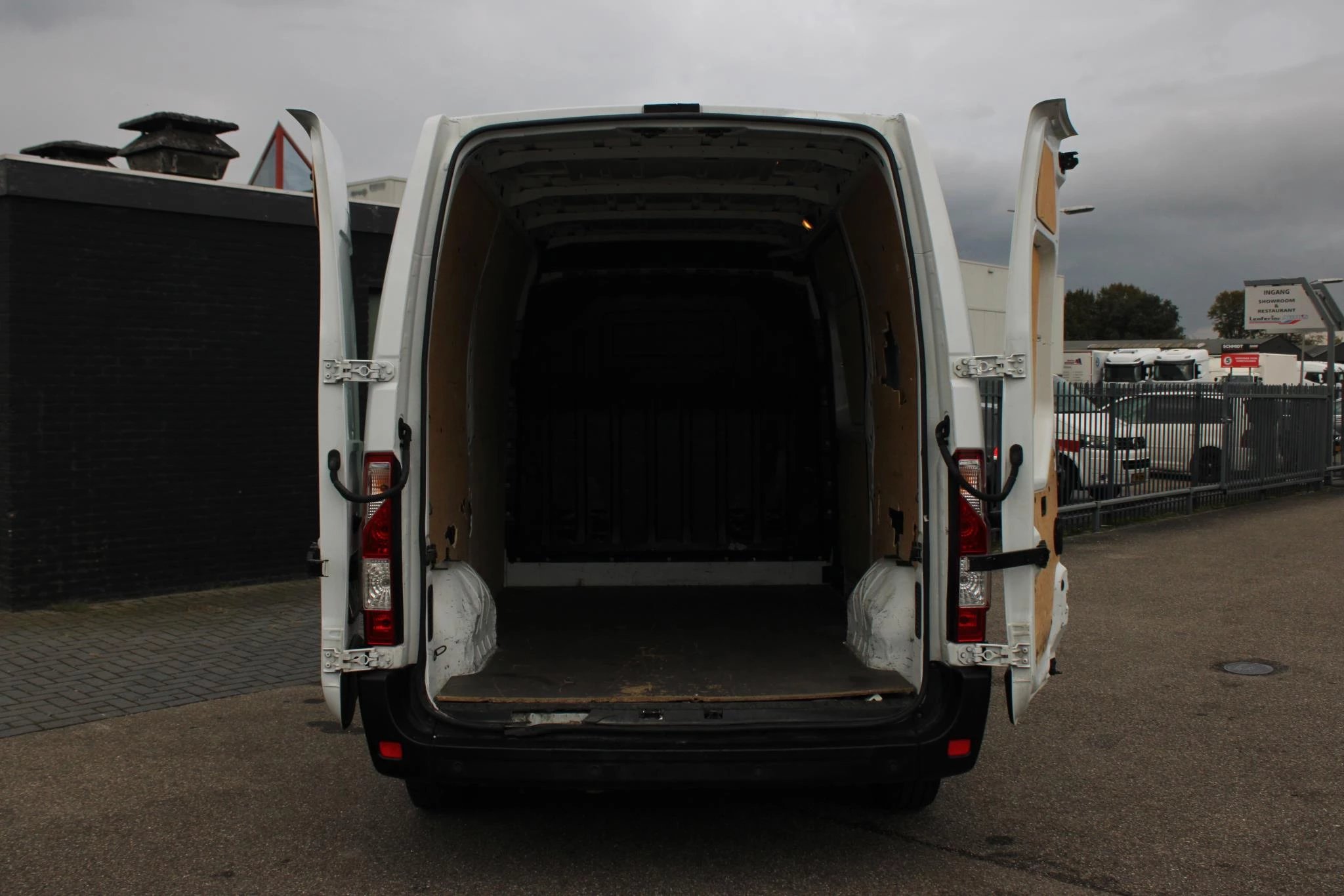 Hoofdafbeelding Renault Master