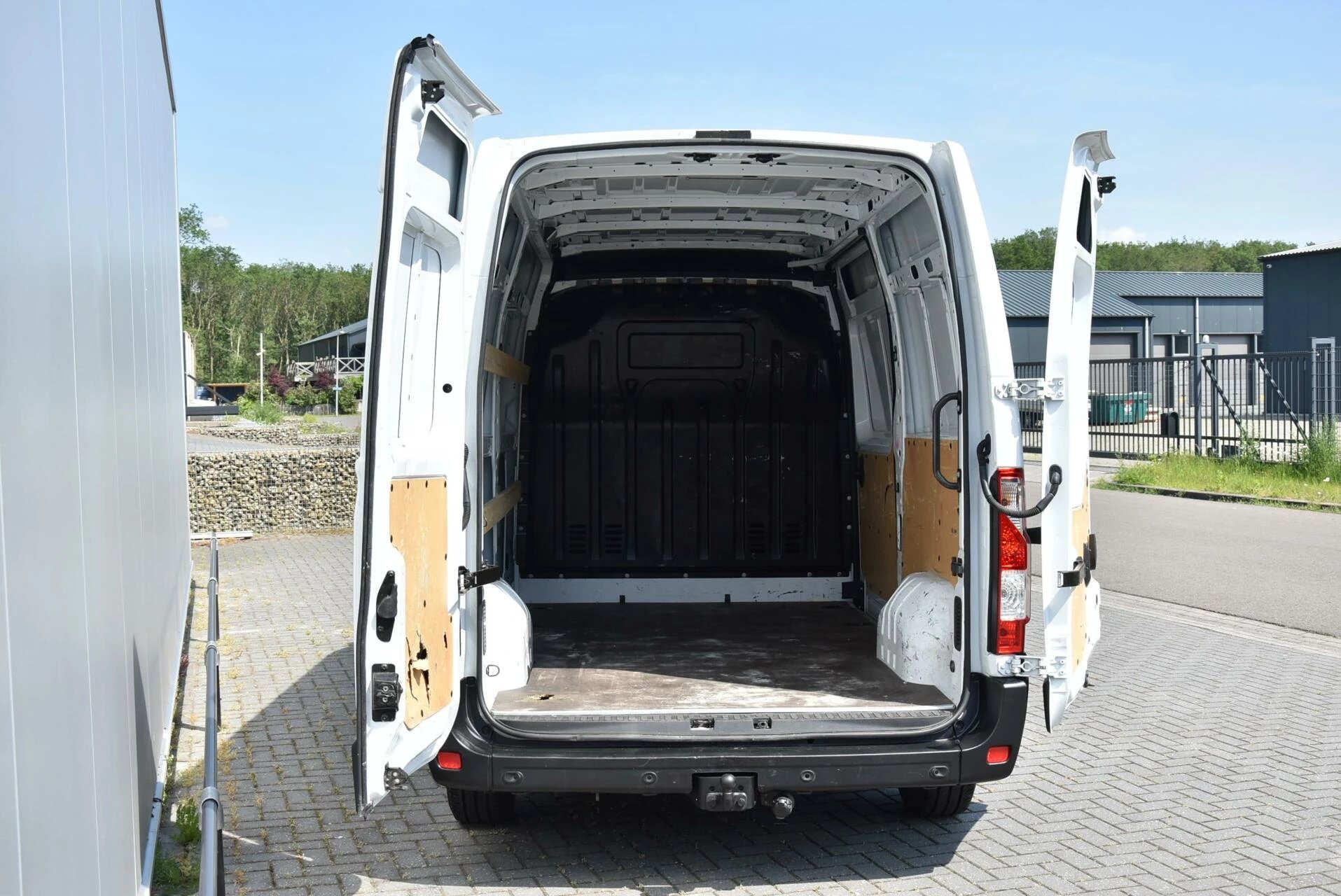 Hoofdafbeelding Renault Master