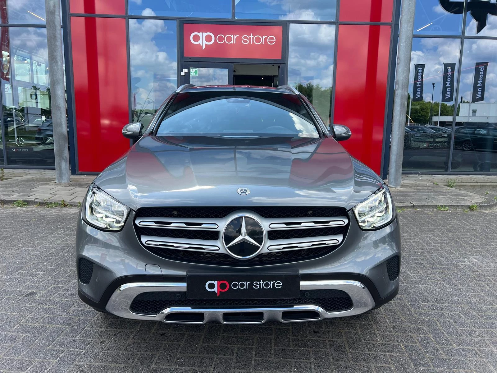 Hoofdafbeelding Mercedes-Benz GLC