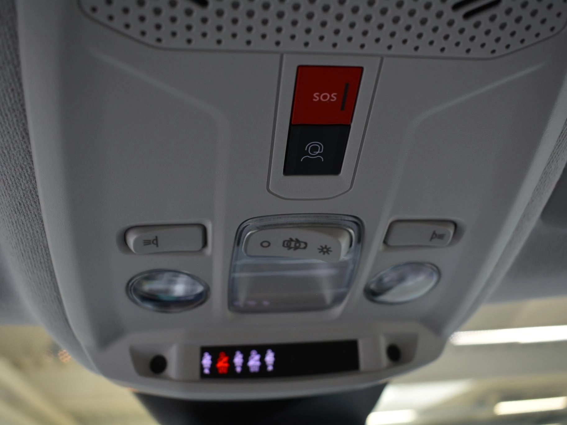 Hoofdafbeelding Citroën ë-C4