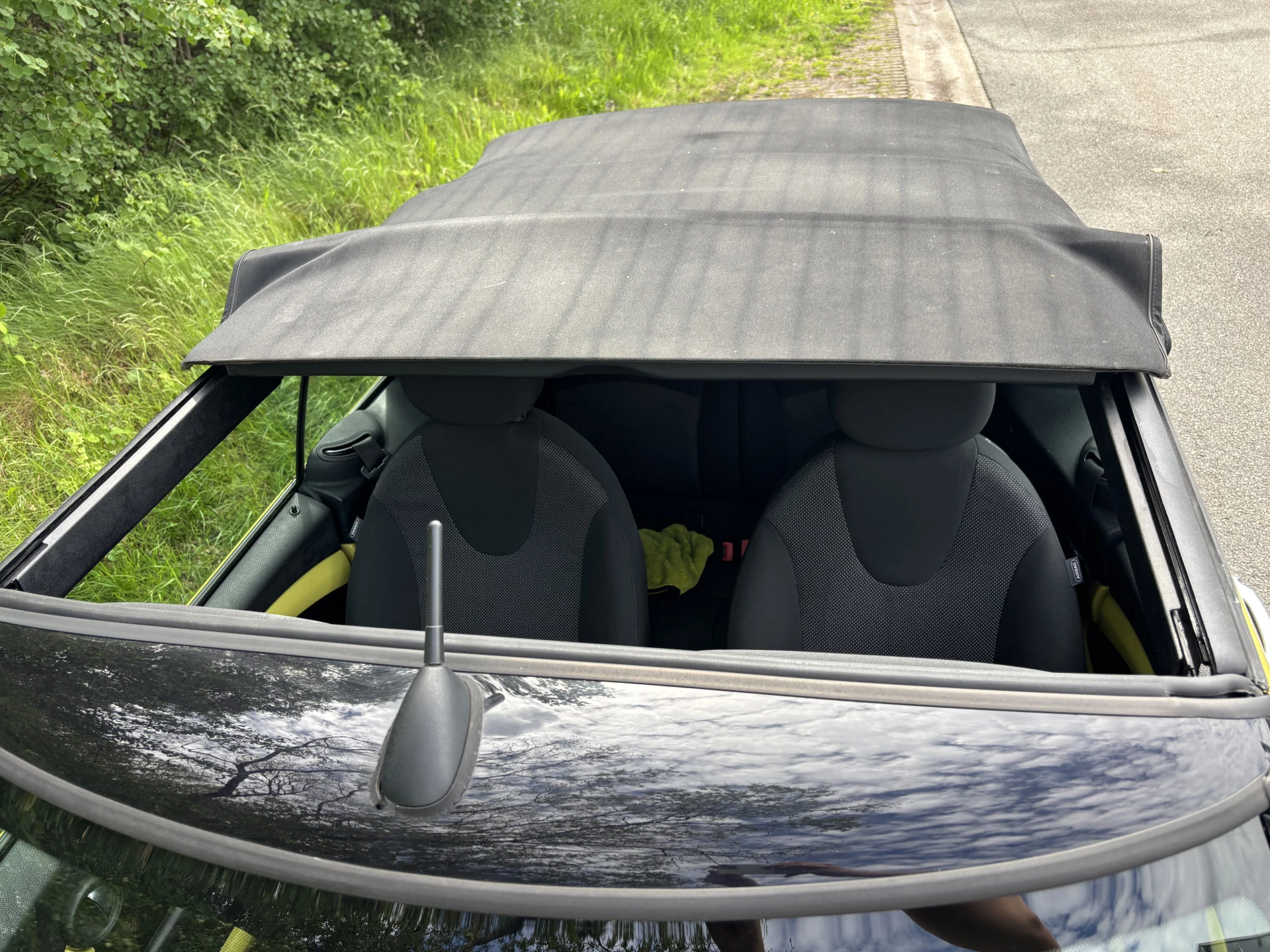 Hoofdafbeelding MINI Cooper Cabrio