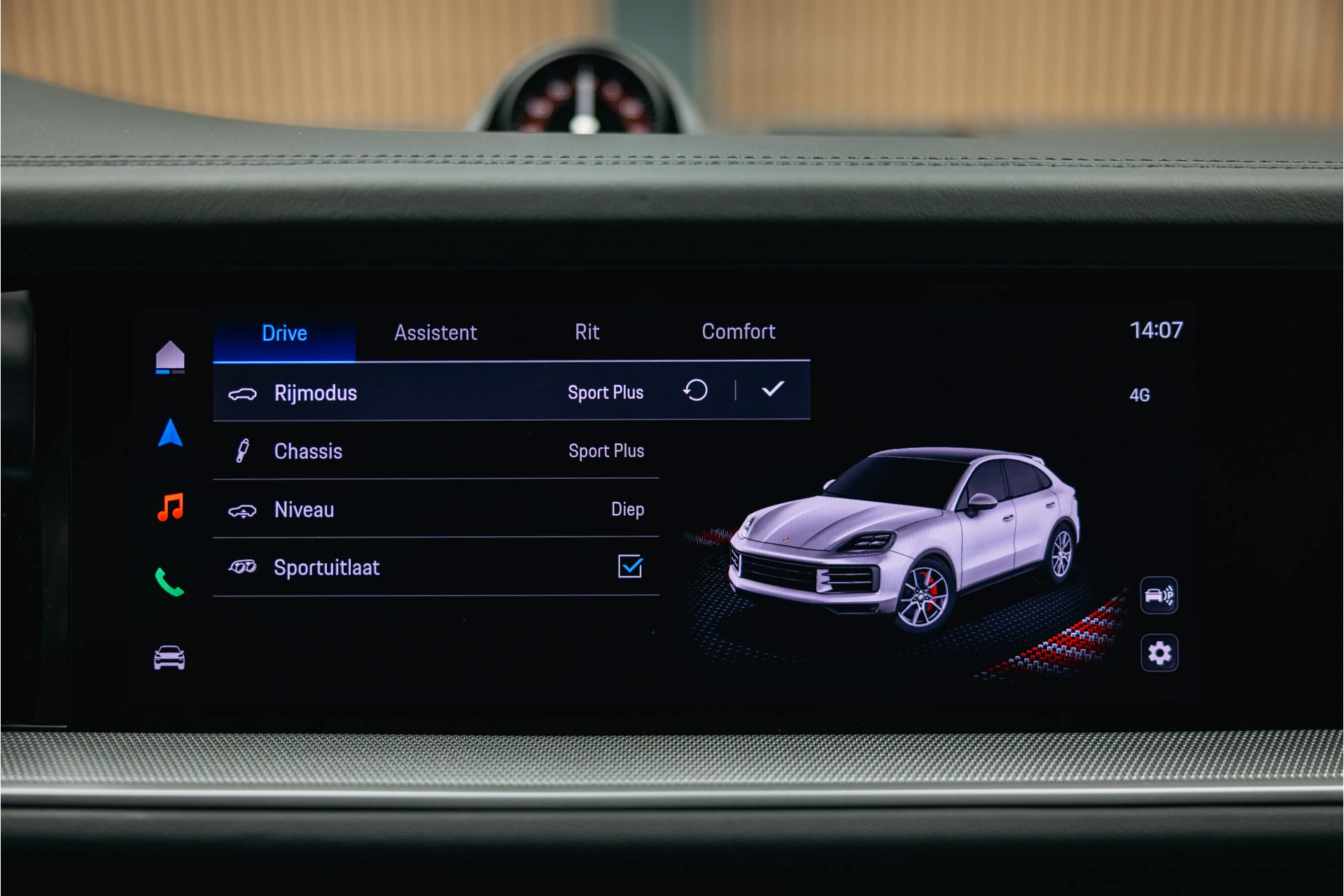 Hoofdafbeelding Porsche Cayenne