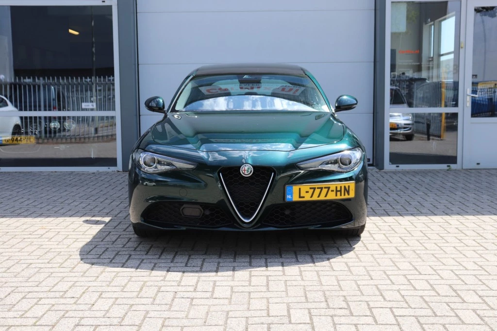 Hoofdafbeelding Alfa Romeo Giulia