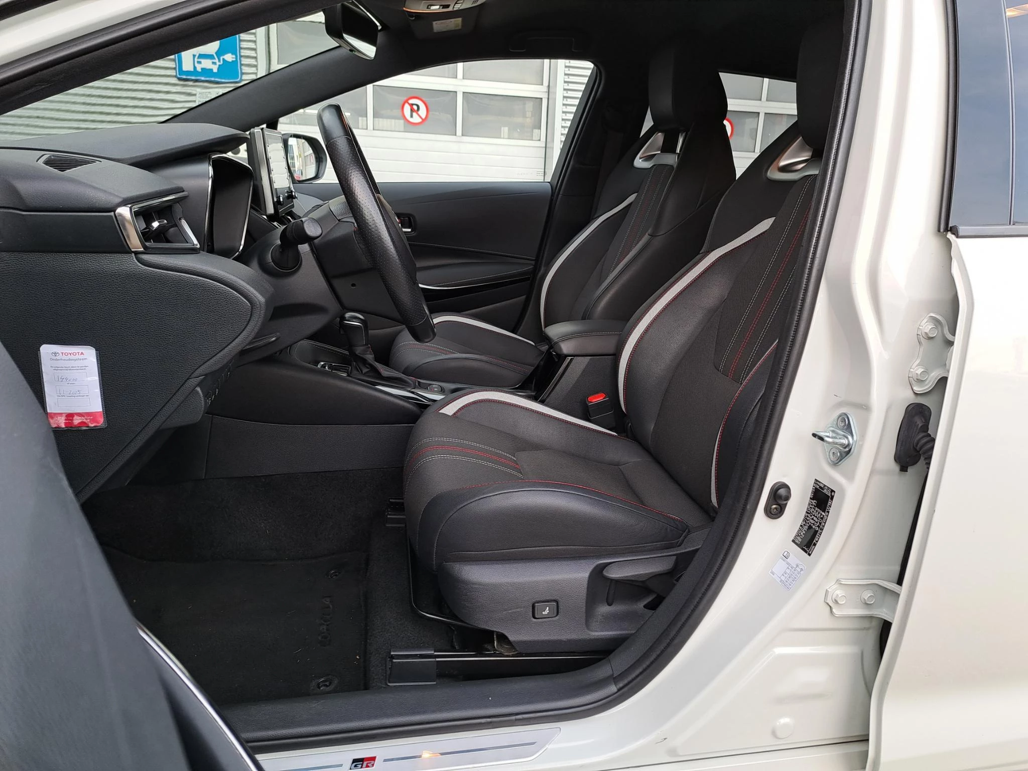 Hoofdafbeelding Toyota Corolla Touring Sports
