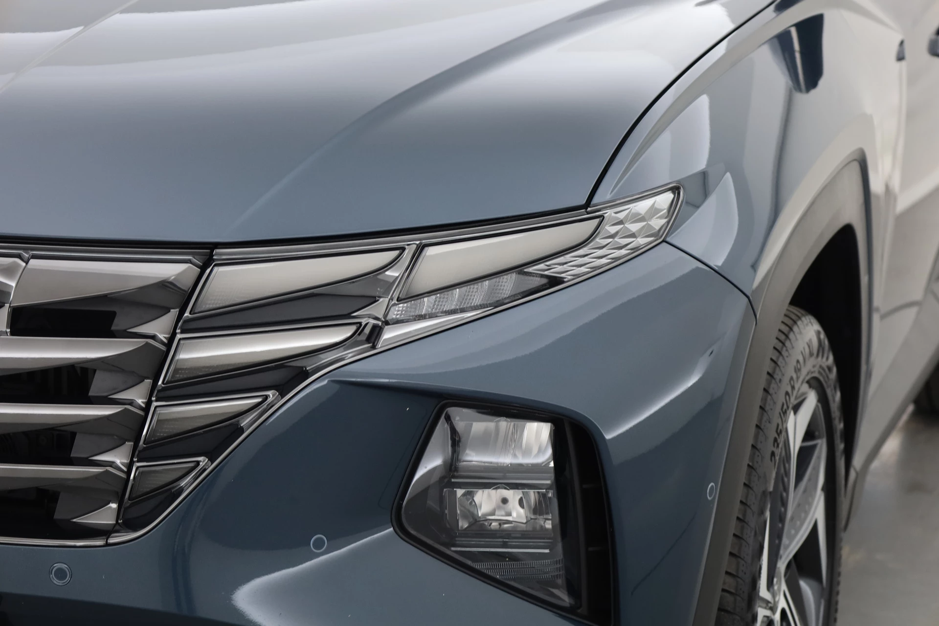 Hoofdafbeelding Hyundai Tucson