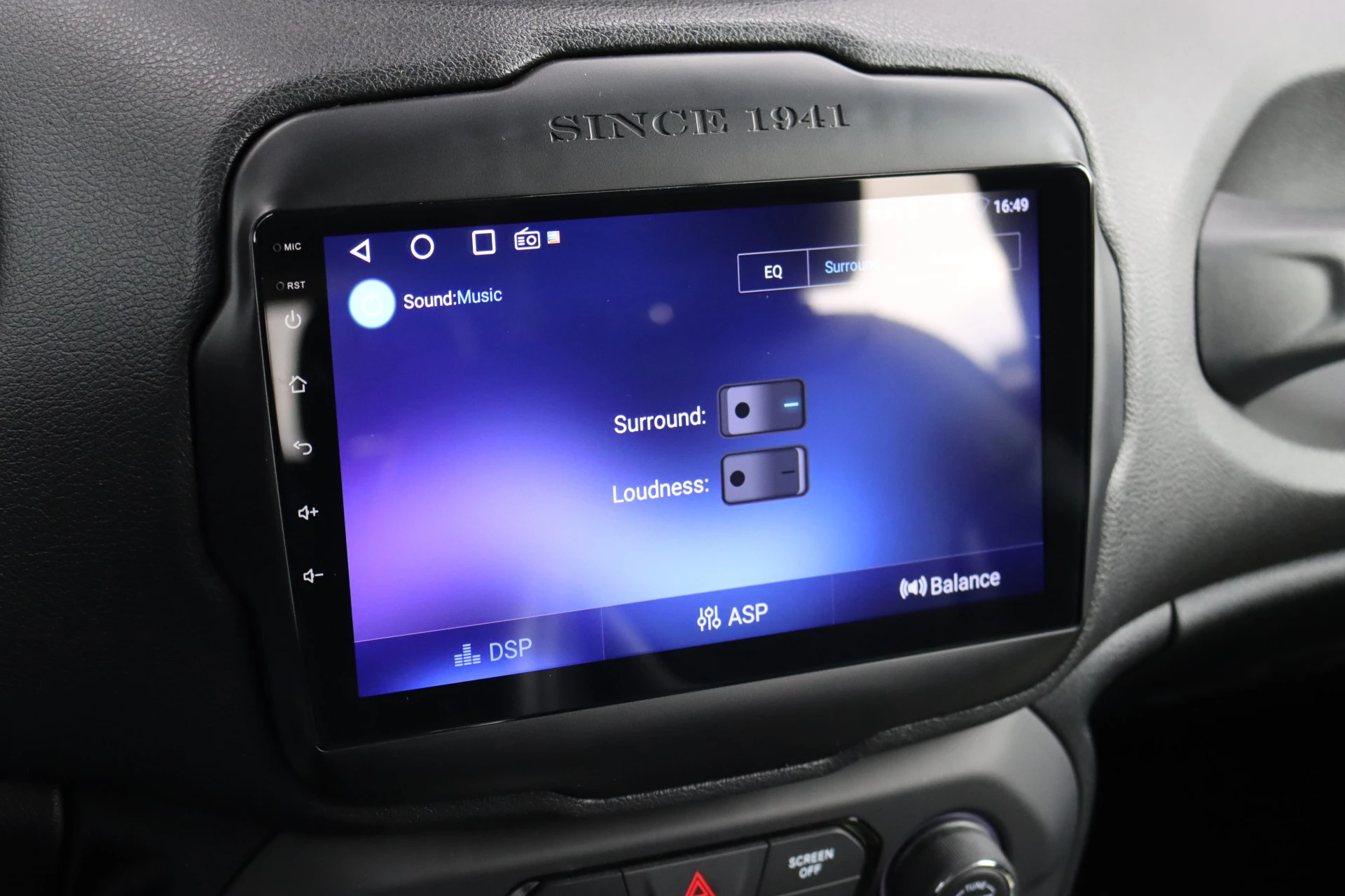 Hoofdafbeelding Jeep Renegade
