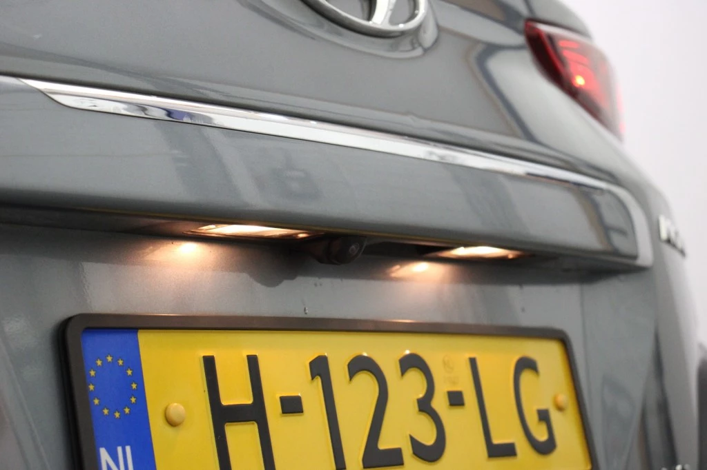 Hoofdafbeelding Hyundai Kona