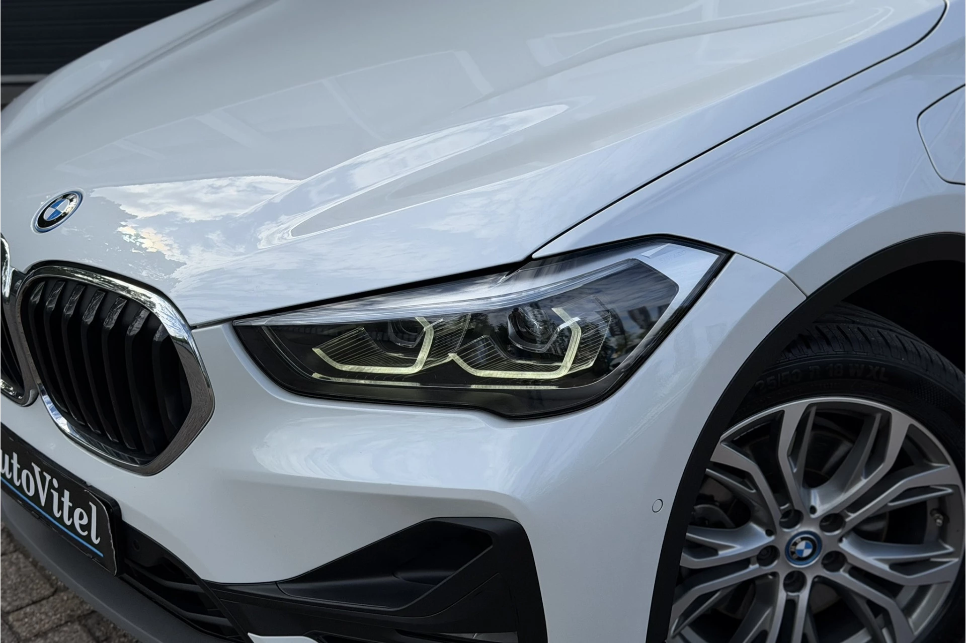 Hoofdafbeelding BMW X1