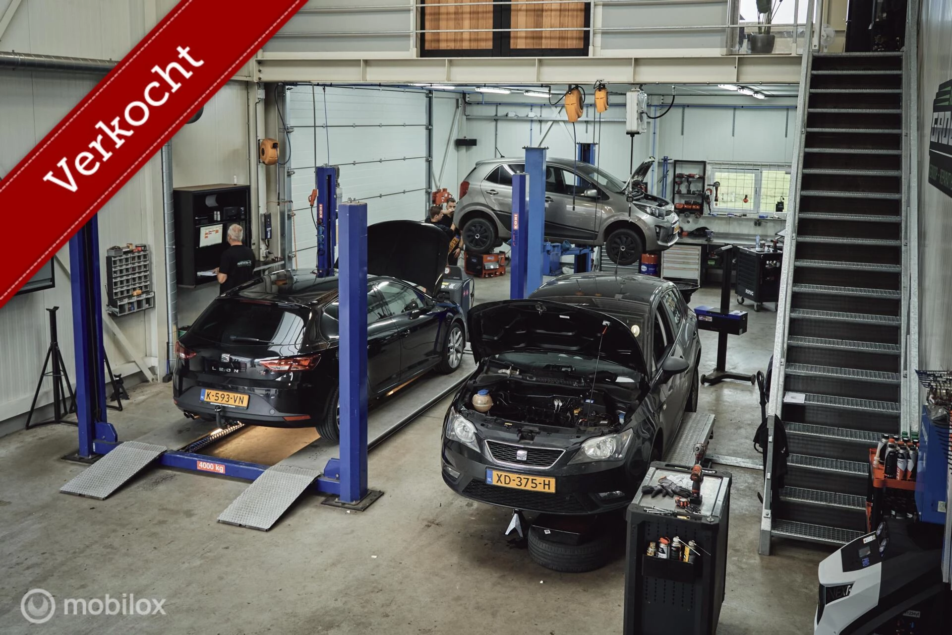 Hoofdafbeelding Renault Mégane Estate