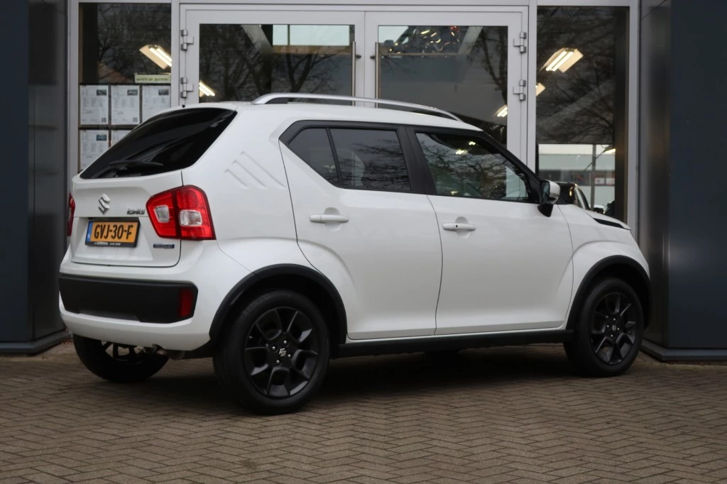 Hoofdafbeelding Suzuki Ignis