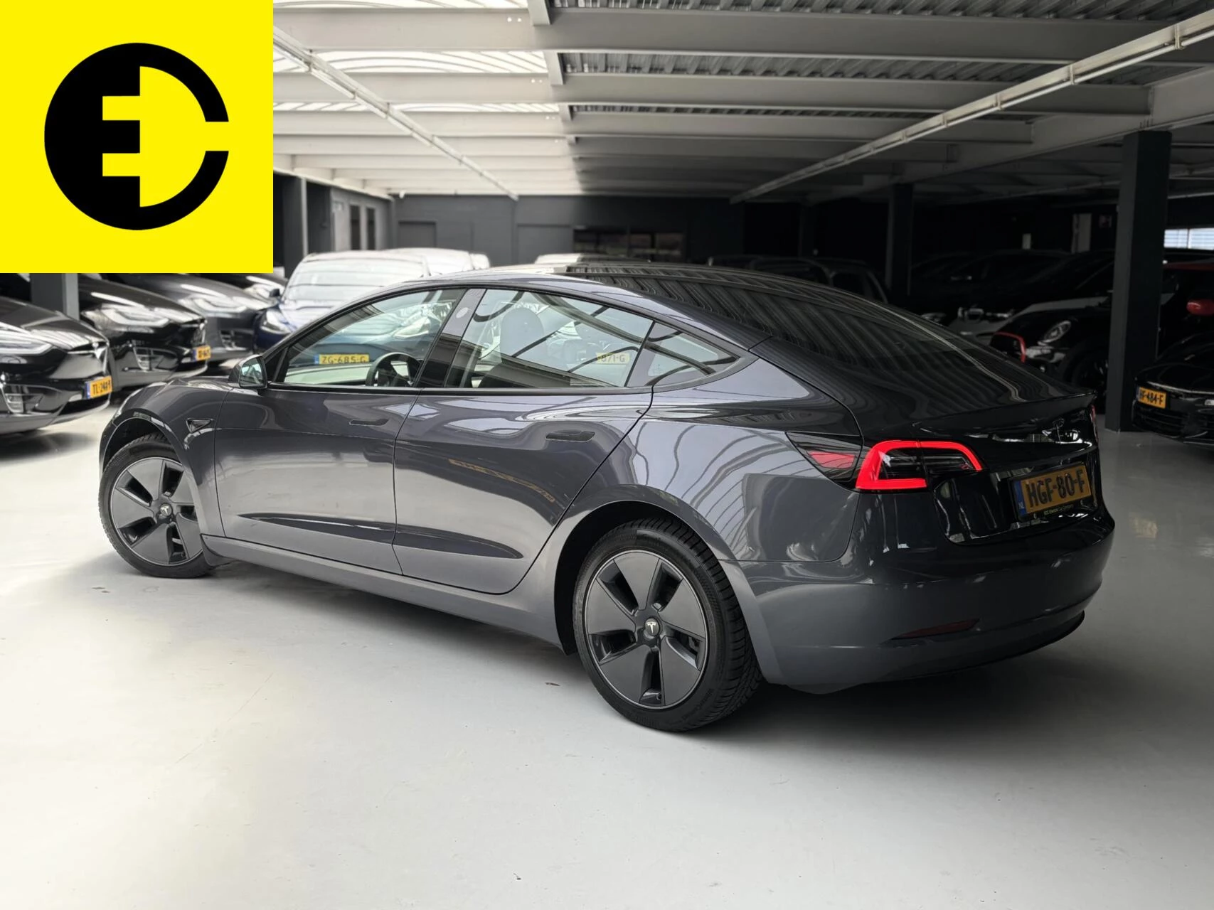 Hoofdafbeelding Tesla Model 3