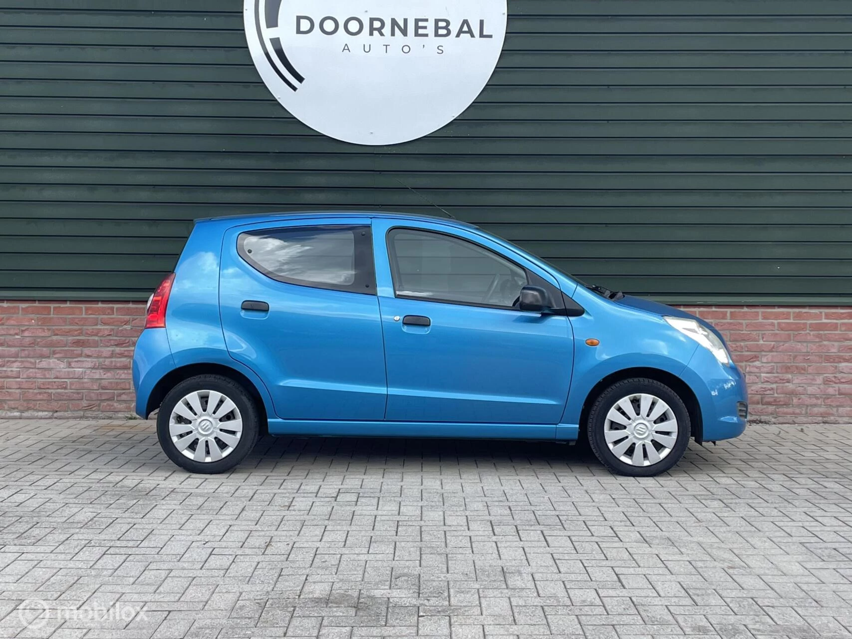 Hoofdafbeelding Suzuki Alto
