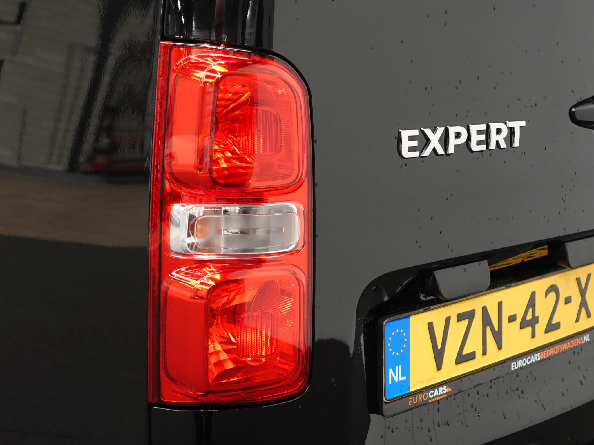 Hoofdafbeelding Peugeot Expert