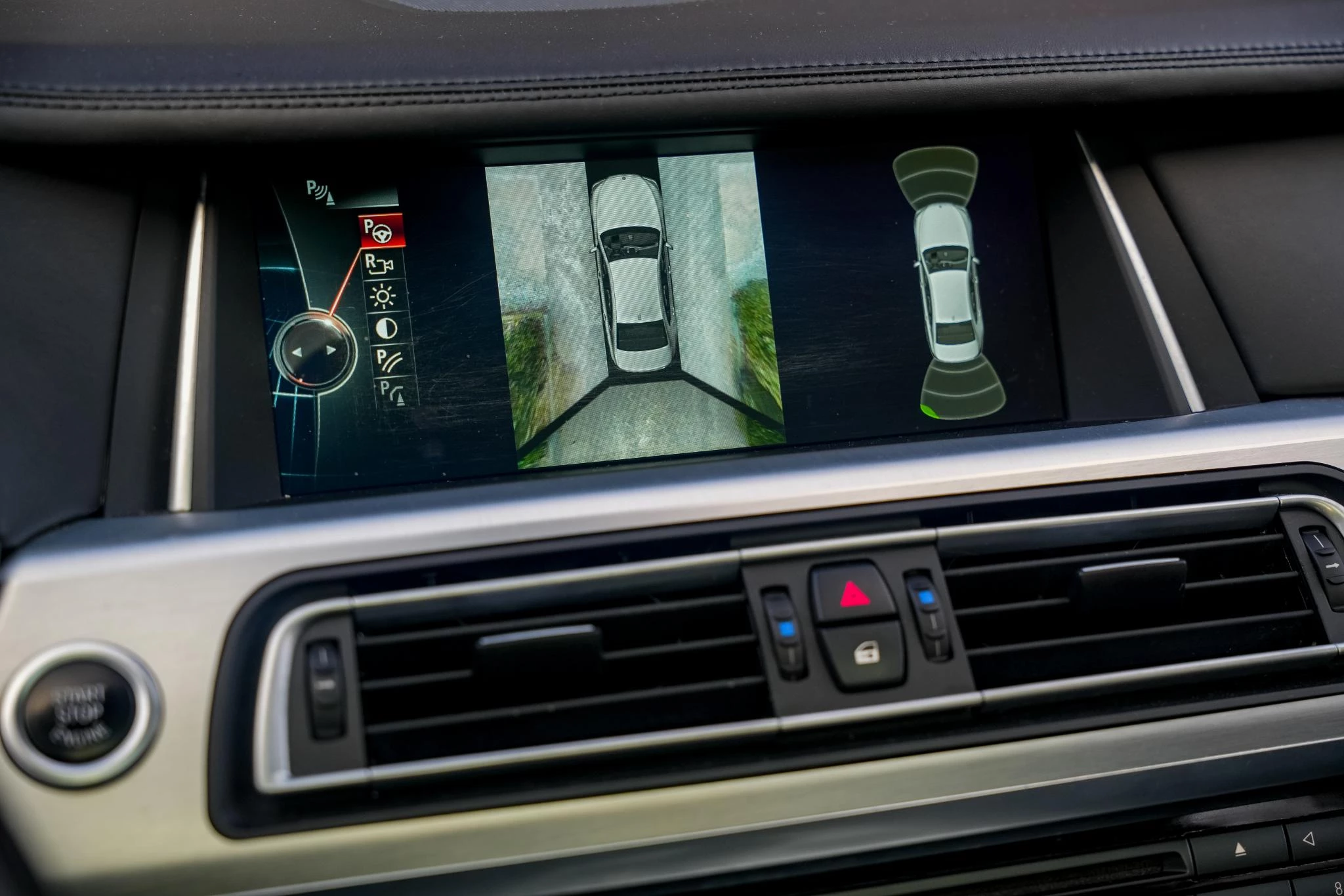 Hoofdafbeelding BMW Active Hybrid 7