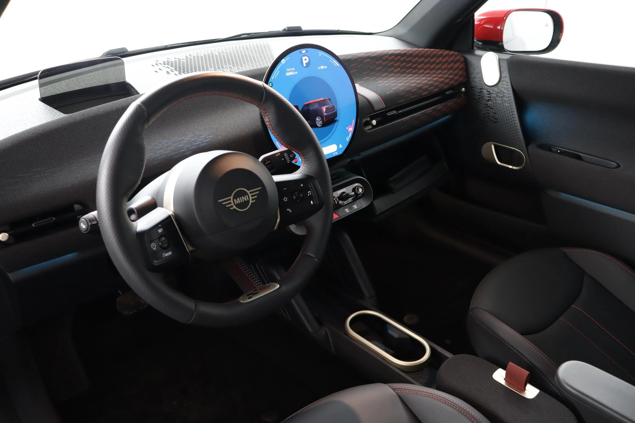 Hoofdafbeelding MINI 3-deurs