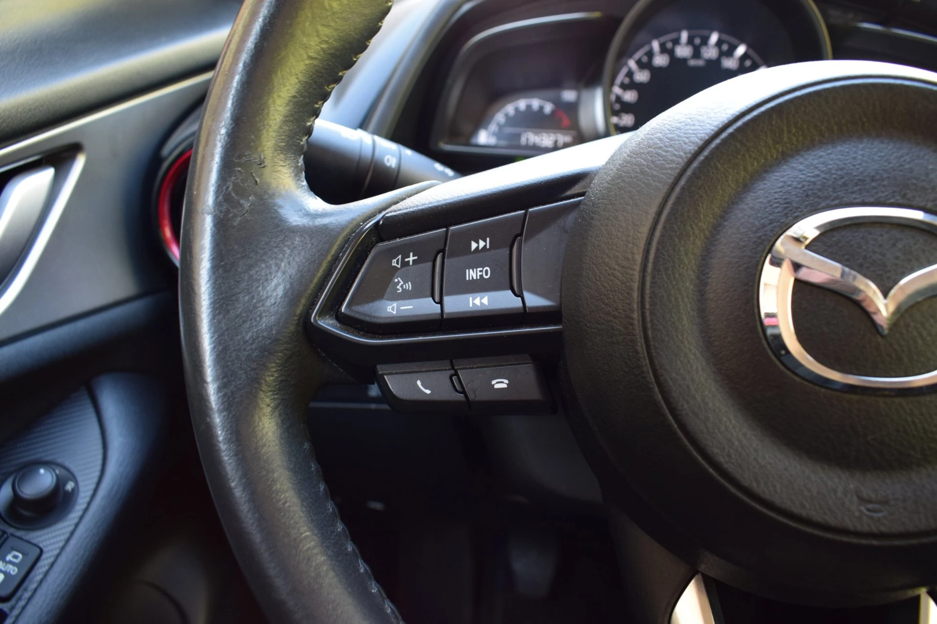 Hoofdafbeelding Mazda CX-3