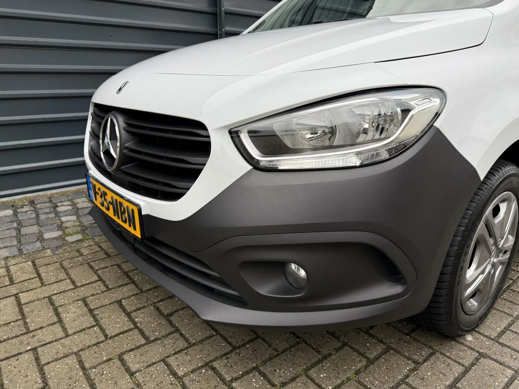 Hoofdafbeelding Mercedes-Benz Citan