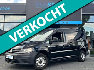 Volkswagen Caddy 2.0 TDI L2H1 BMT Maxi Trendline | NAP | CRUISE CONTROL | AIRCO