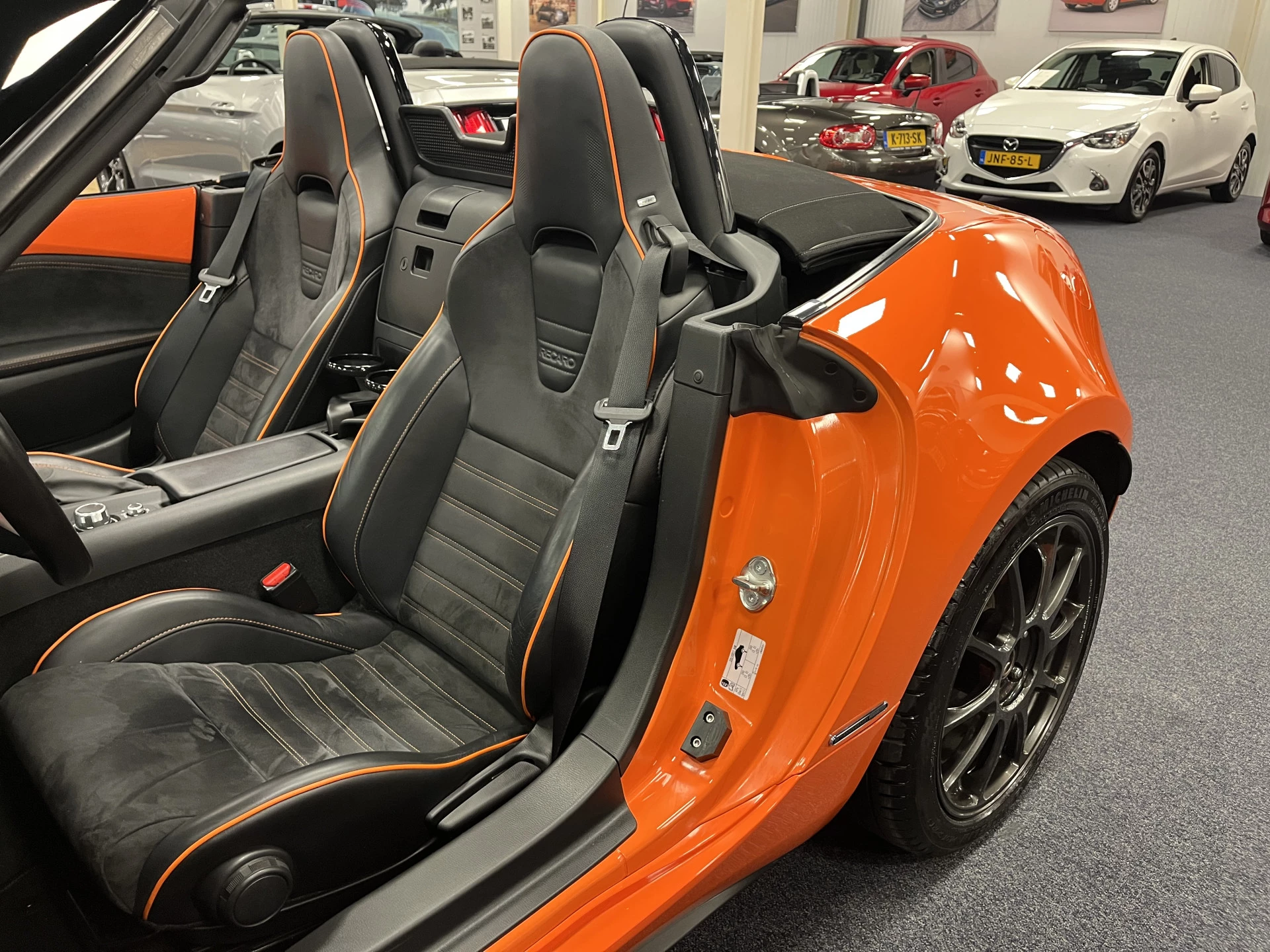 Hoofdafbeelding Mazda MX-5