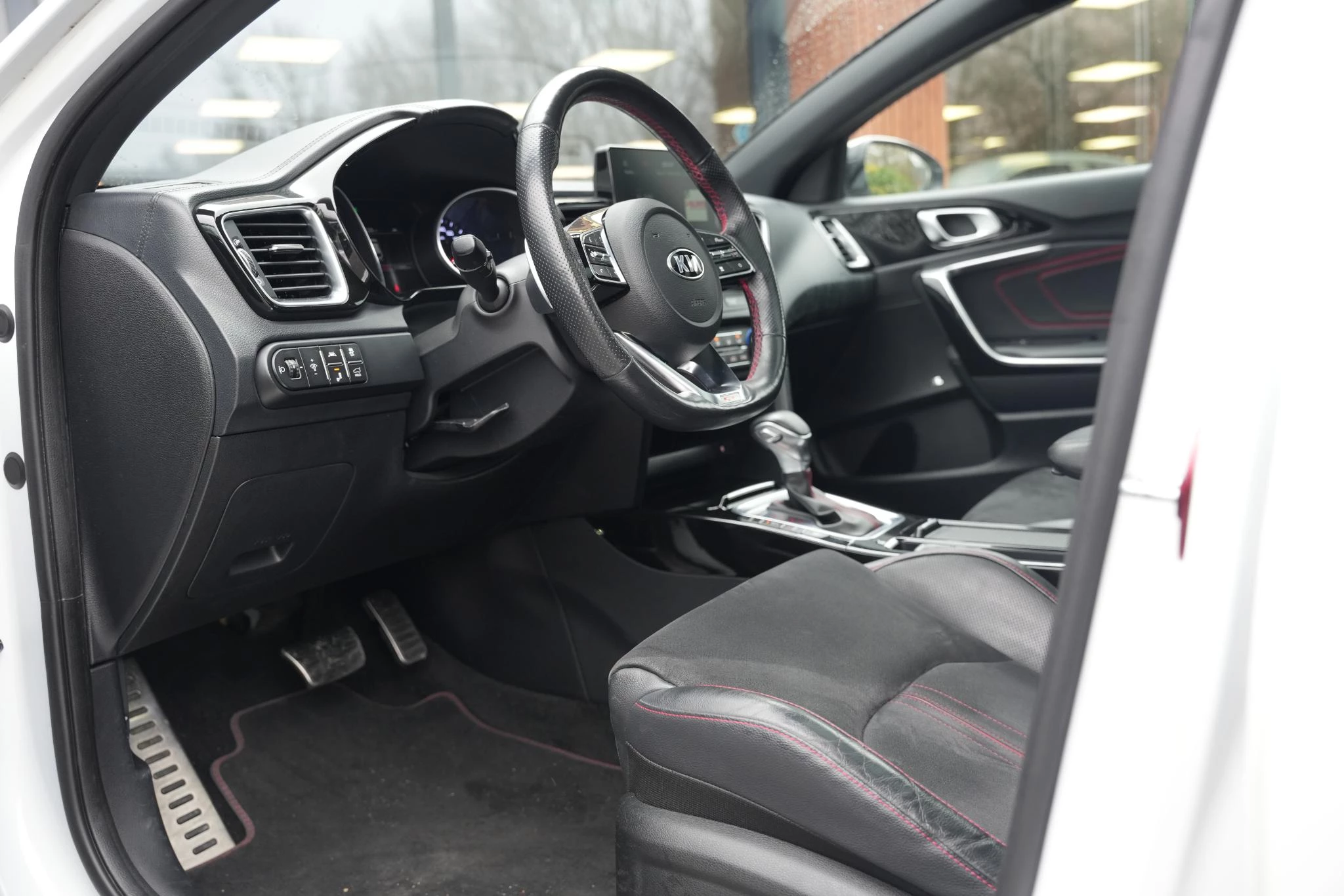 Hoofdafbeelding Kia ProCeed