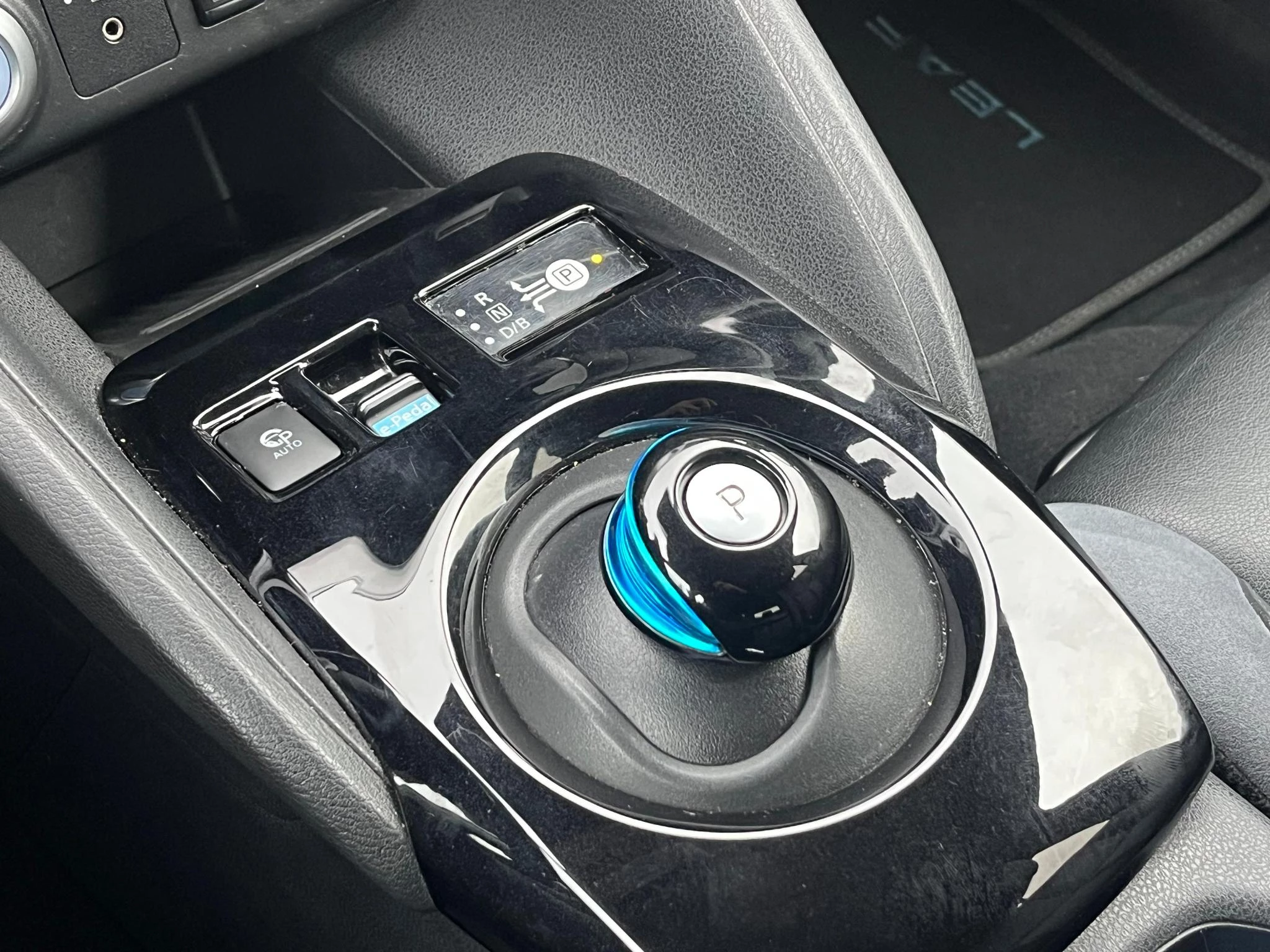 Hoofdafbeelding Nissan Leaf