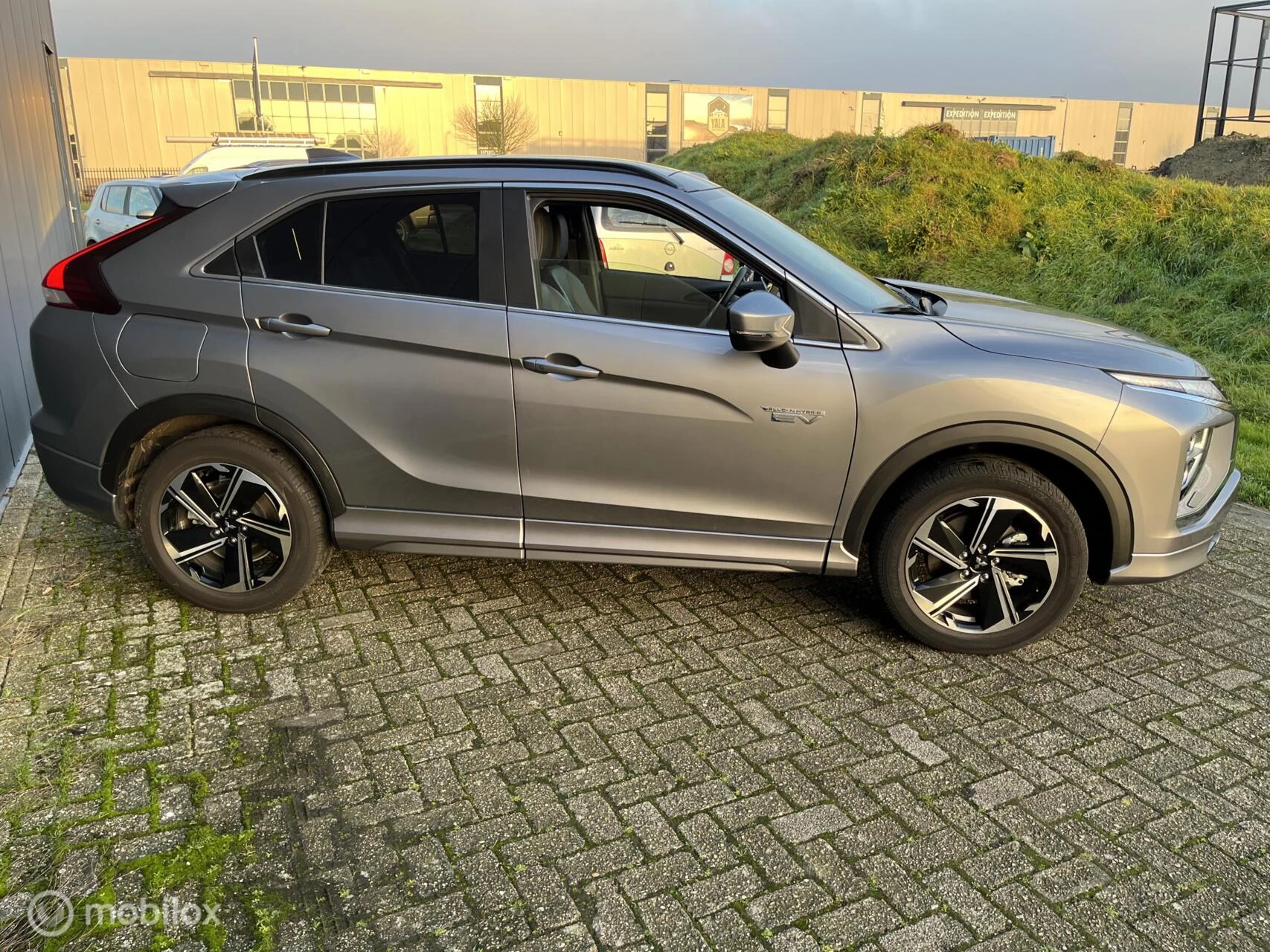 Hoofdafbeelding Mitsubishi Eclipse Cross
