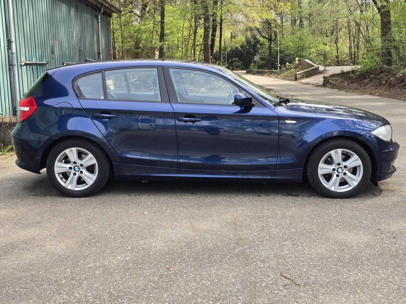 Hoofdafbeelding BMW 1 Serie