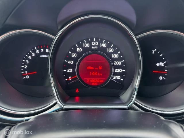 Hoofdafbeelding Kia cee'd