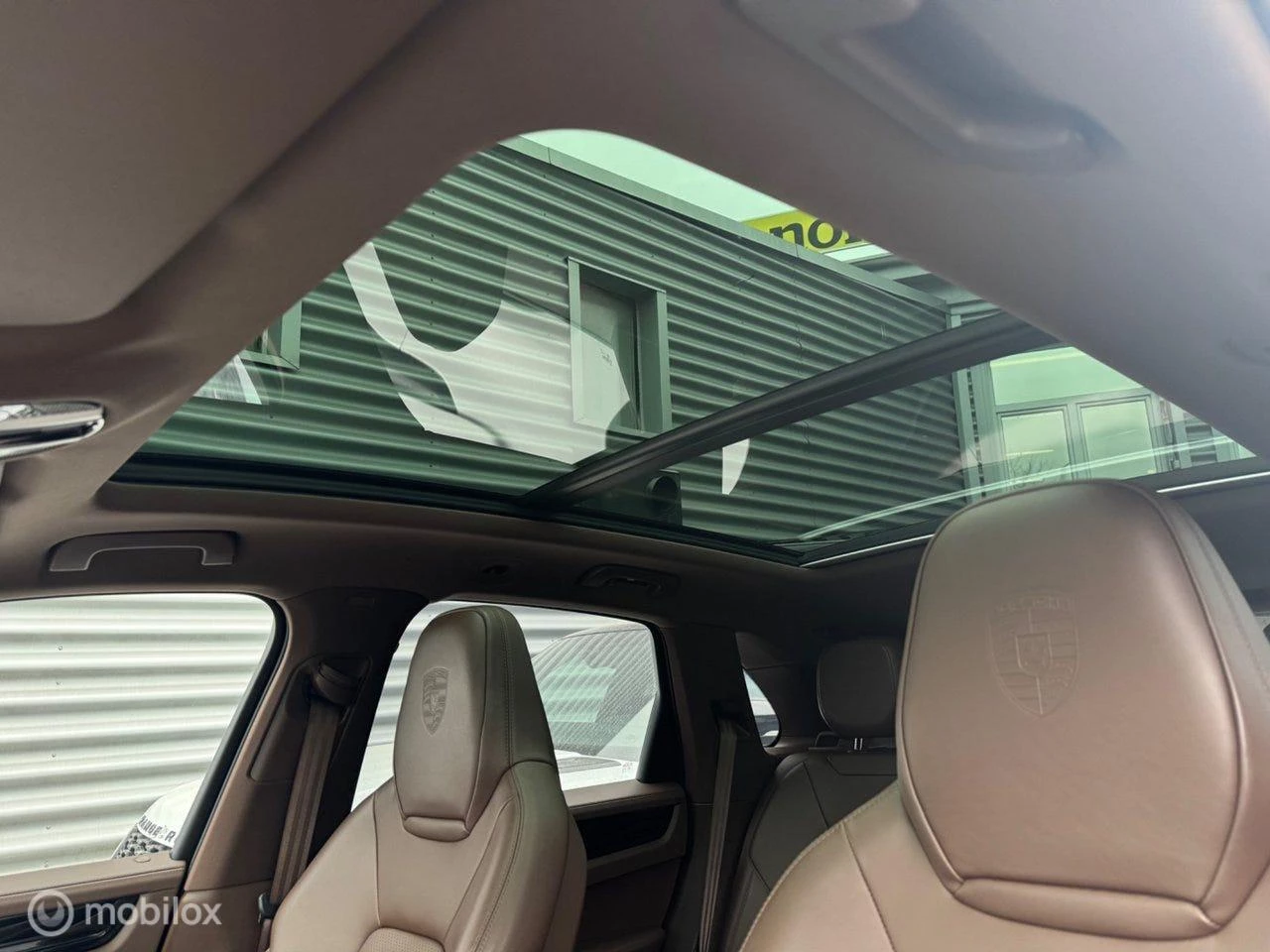 Hoofdafbeelding Porsche Cayenne