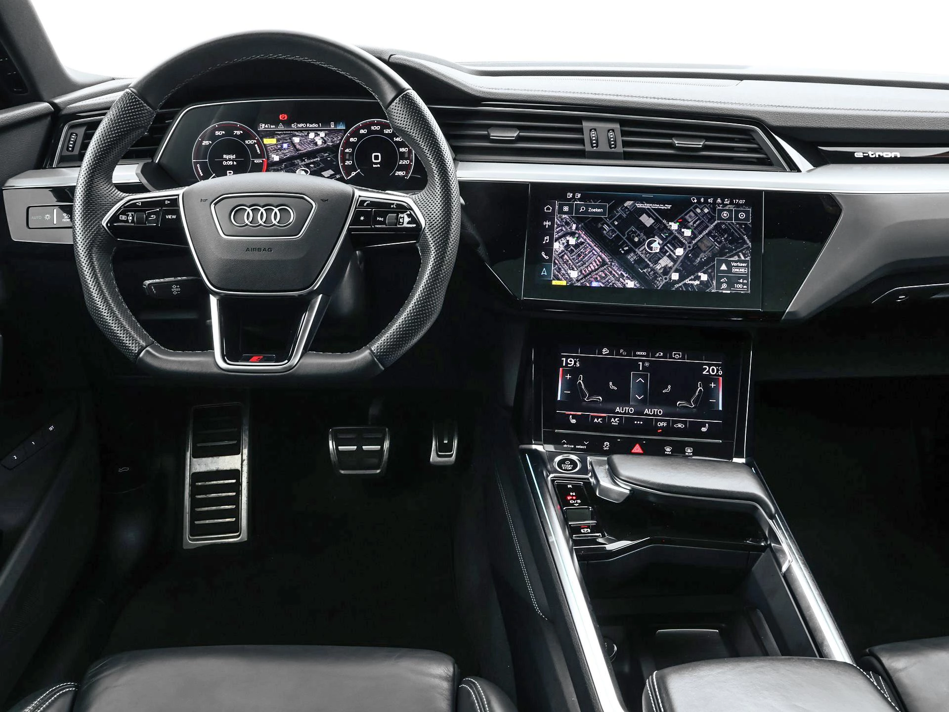 Hoofdafbeelding Audi Q8 Sportback e-tron