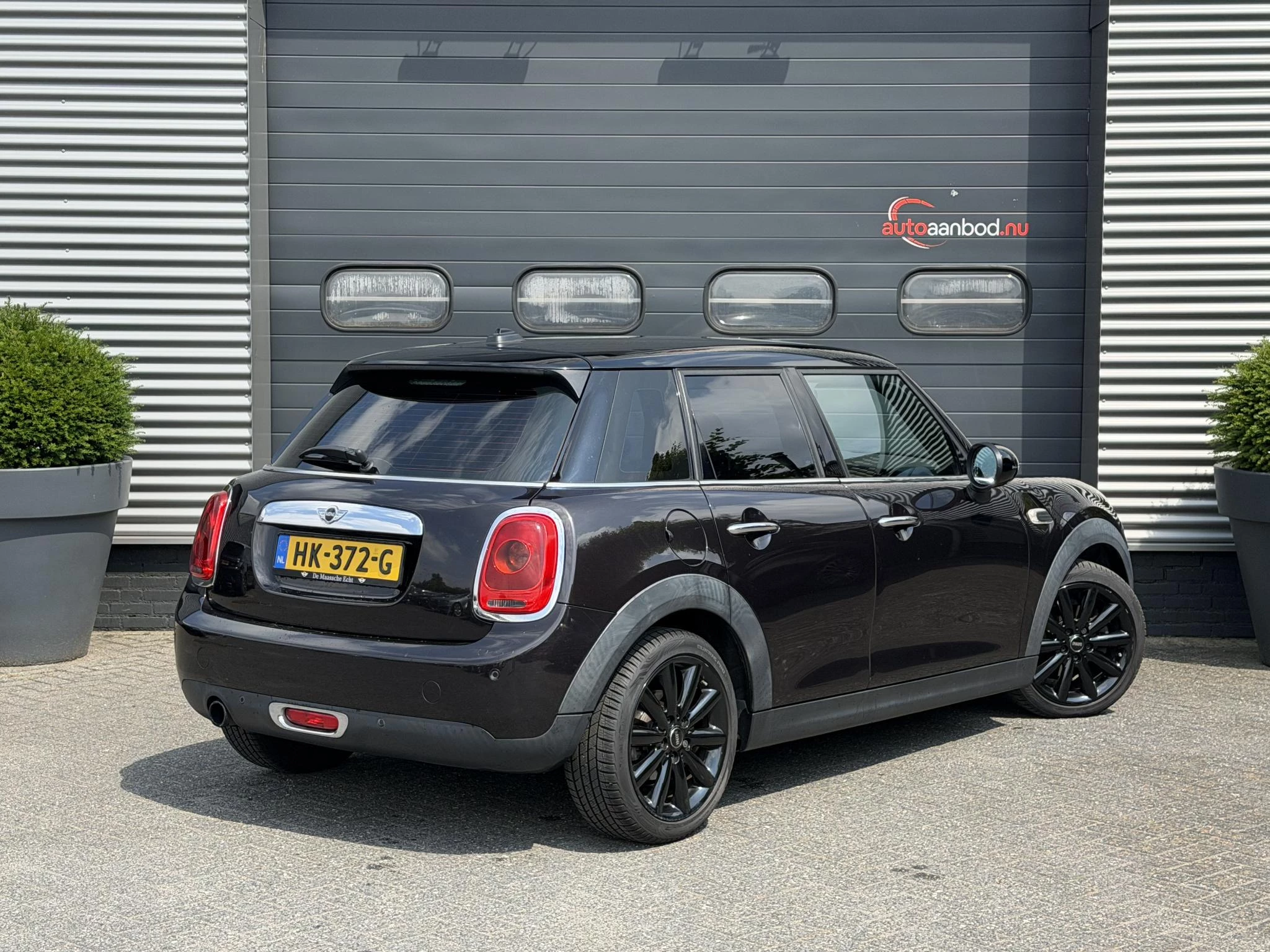 Hoofdafbeelding MINI 5-deurs