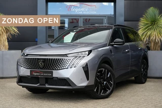 Peugeot 5008 1.2 Hybrid 145 GT 7p 145pk Panoramadak/Stoelverwarming/360Camera