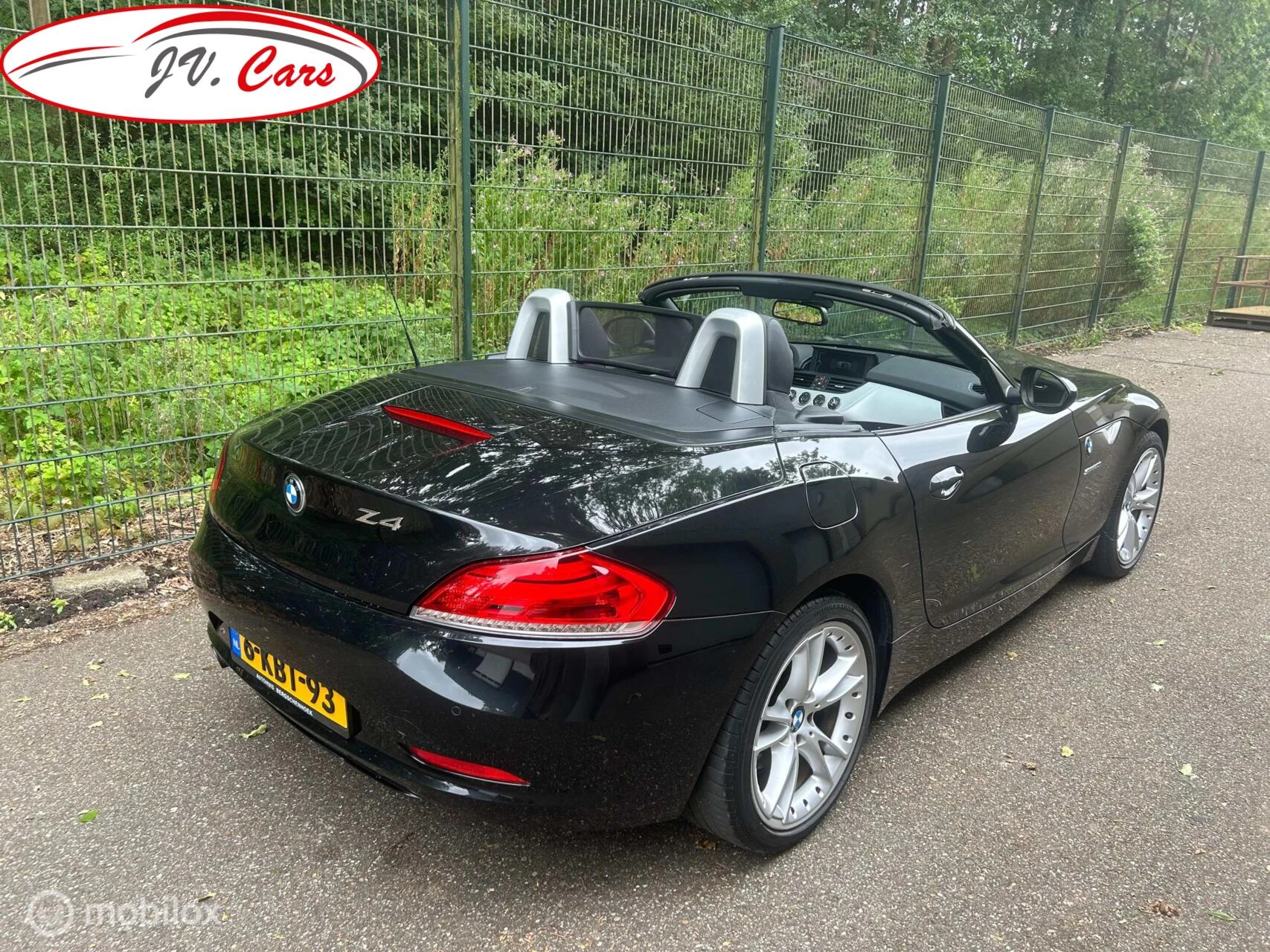 Hoofdafbeelding BMW Z4