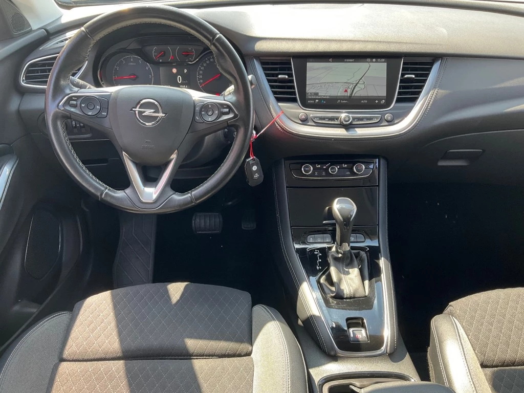 Hoofdafbeelding Opel Grandland X